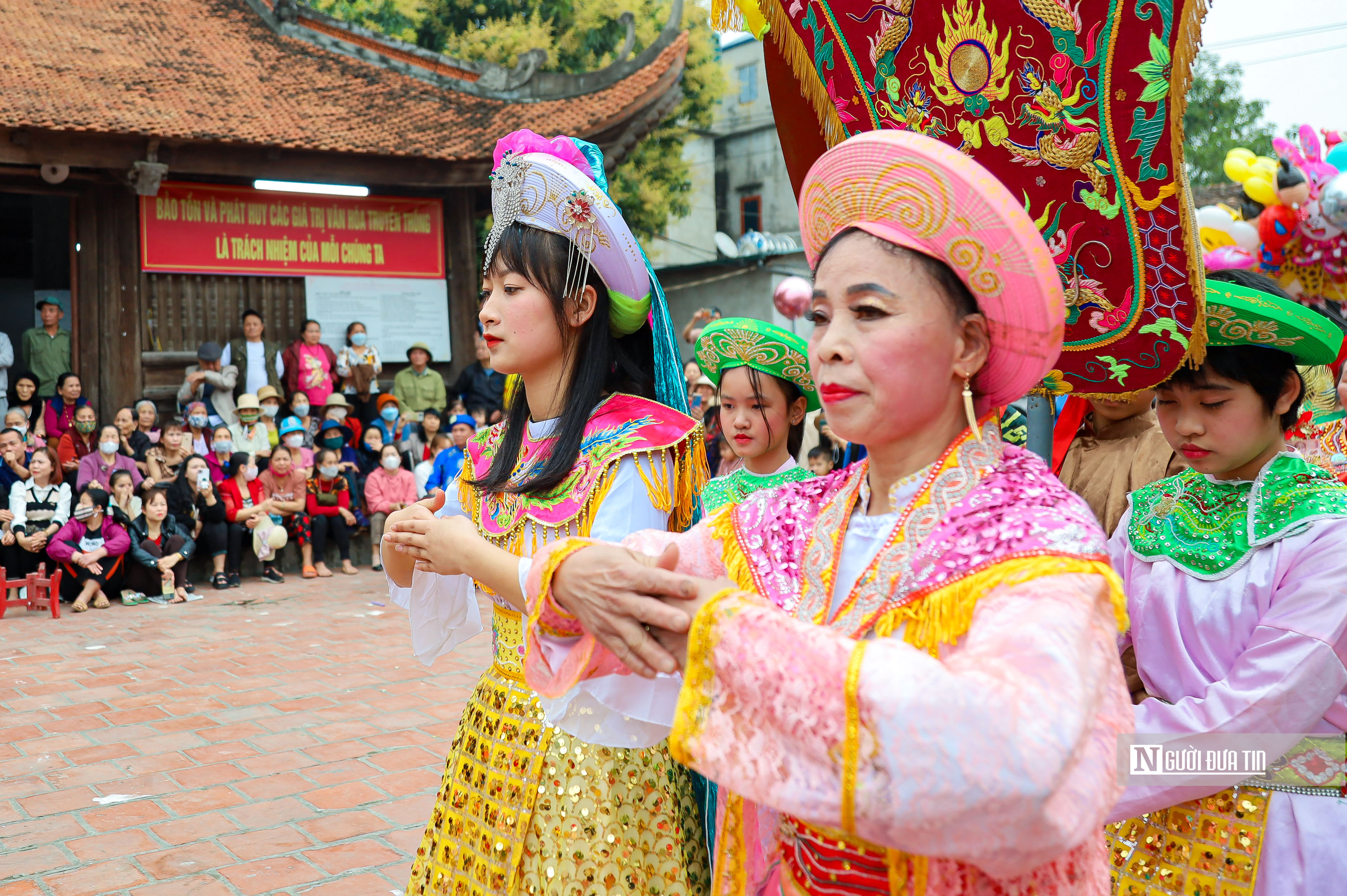 Dân sinh - Độc đáo hội kén rể ở Hà Nội (Hình 13).