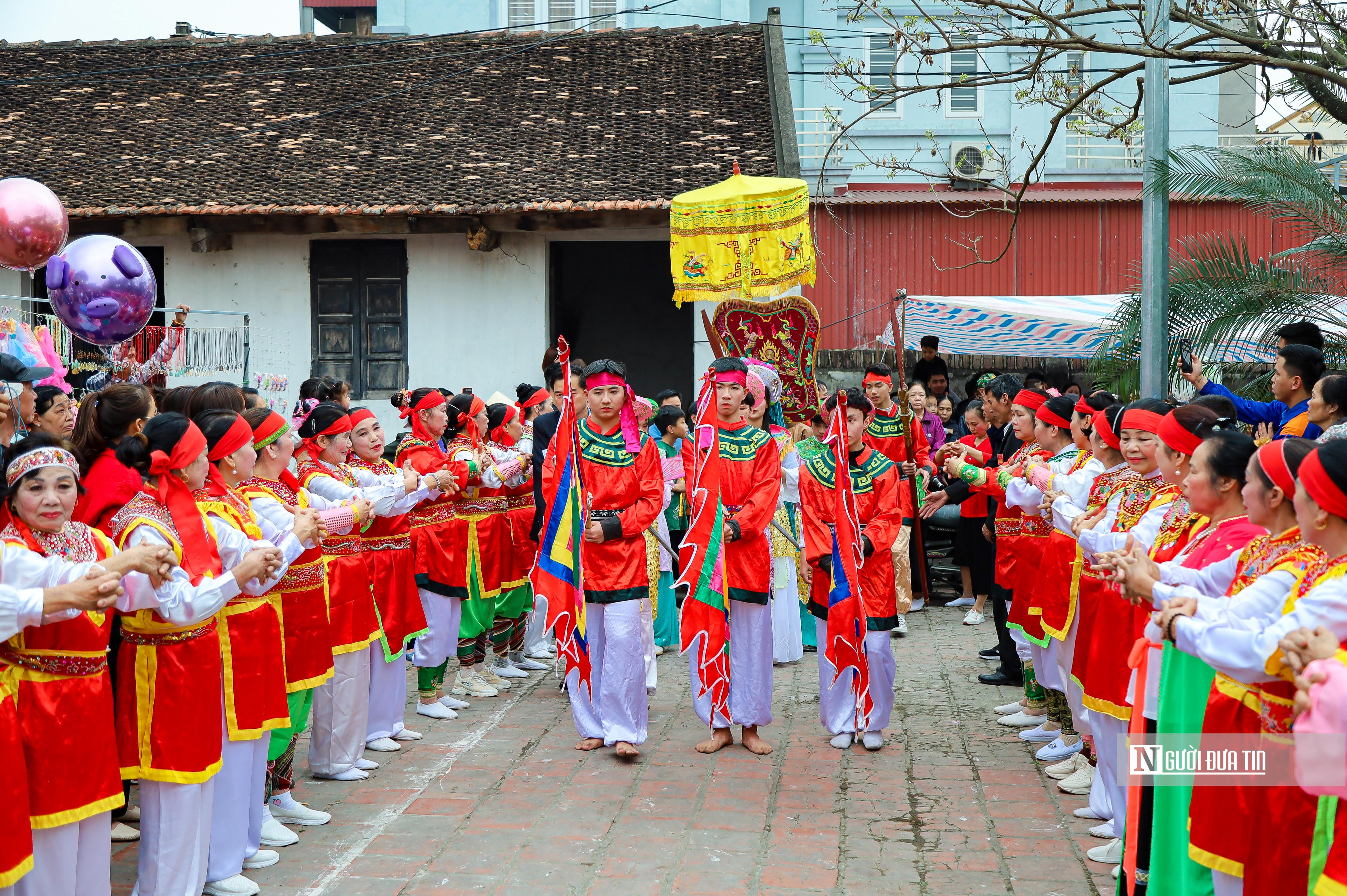 Dân sinh - Độc đáo hội kén rể ở Hà Nội (Hình 11).