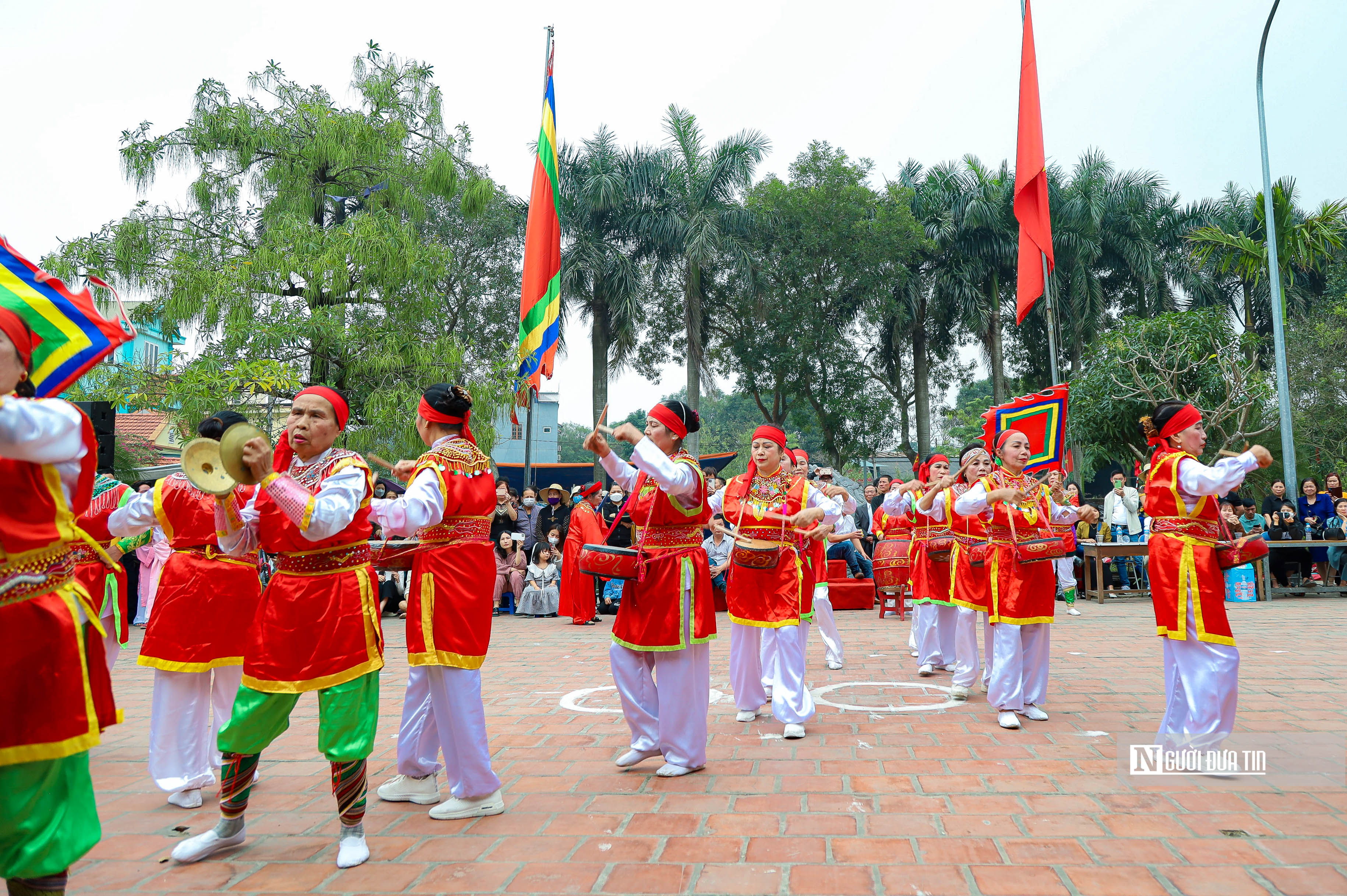 Dân sinh - Độc đáo hội kén rể ở Hà Nội (Hình 9).