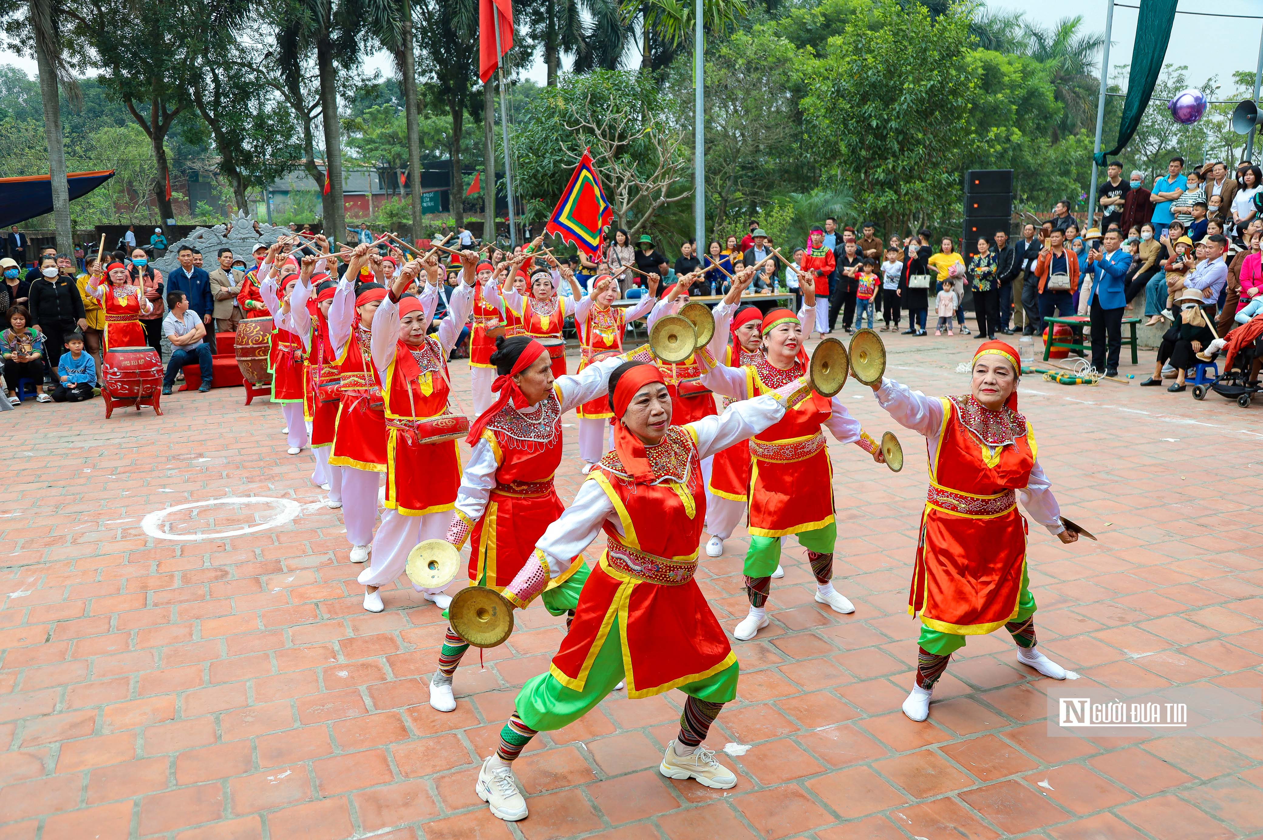 Dân sinh - Độc đáo hội kén rể ở Hà Nội (Hình 10).