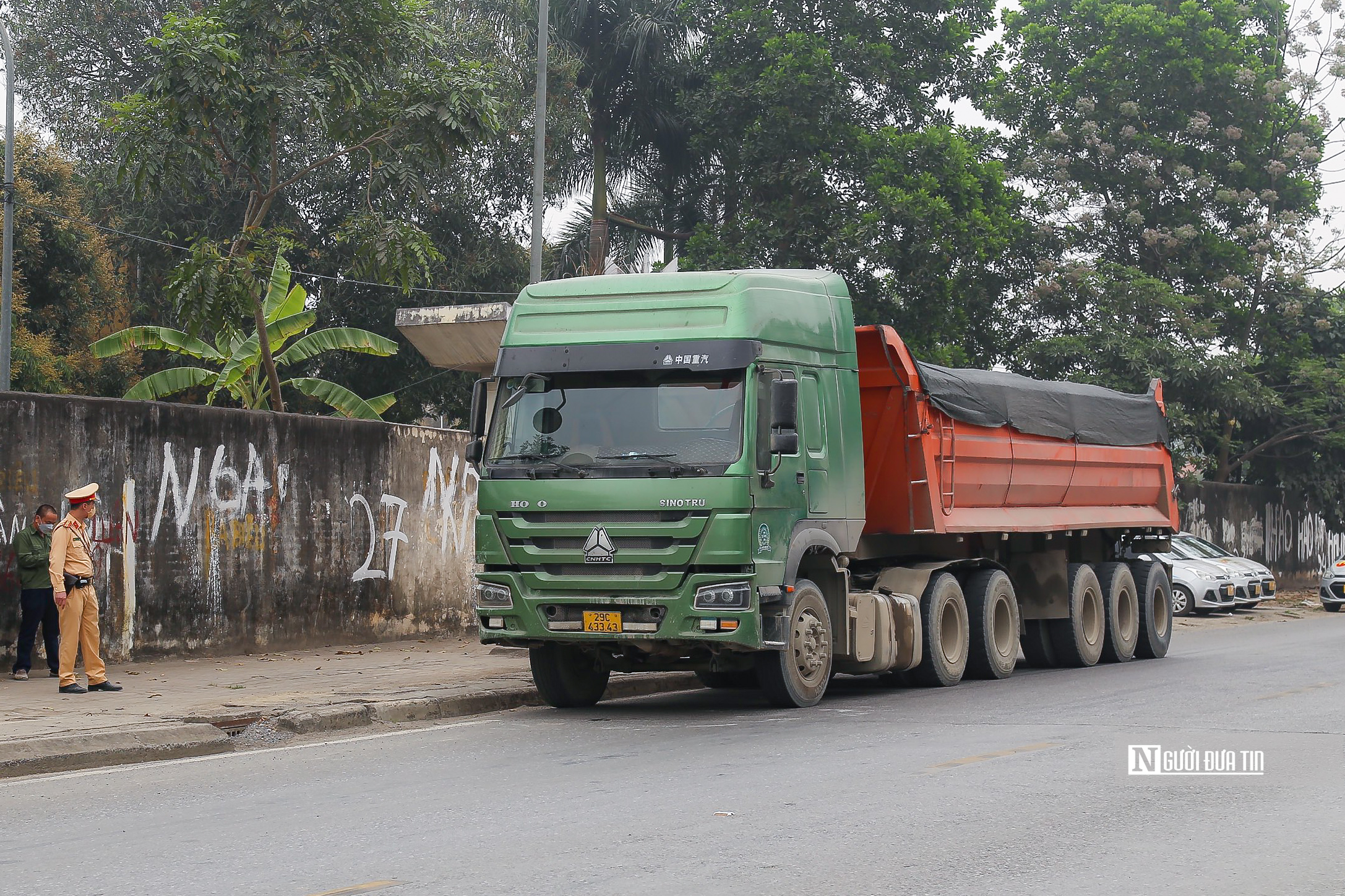 Sự kiện - Hà Nội: Tăng cường xử lý vi phạm tải trọng và cơi nới thùng xe (Hình 3).