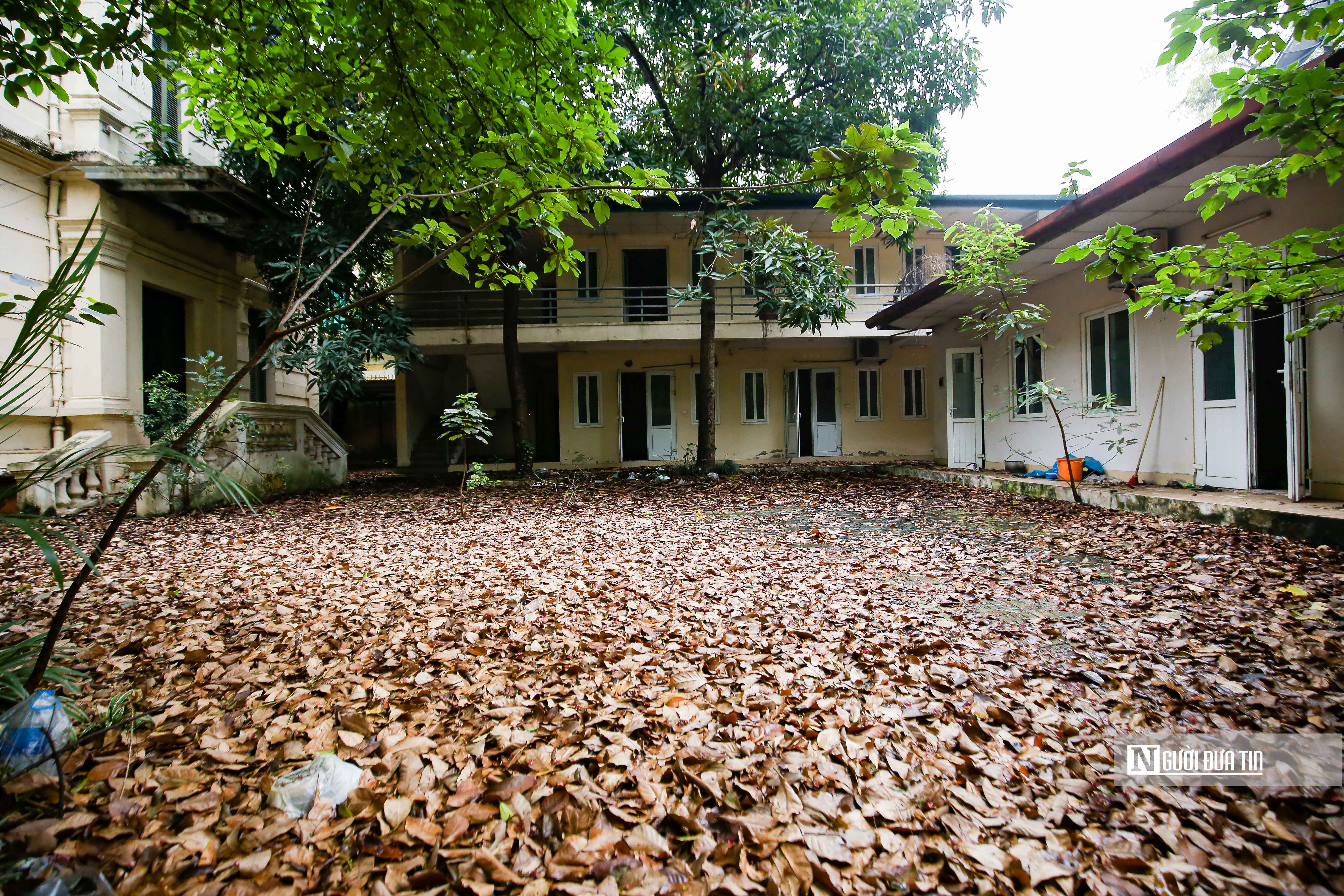 Bất động sản - Bên trong căn biệt thự từng được cựu Chủ tịch Hà Nội sử dụng (Hình 12).
