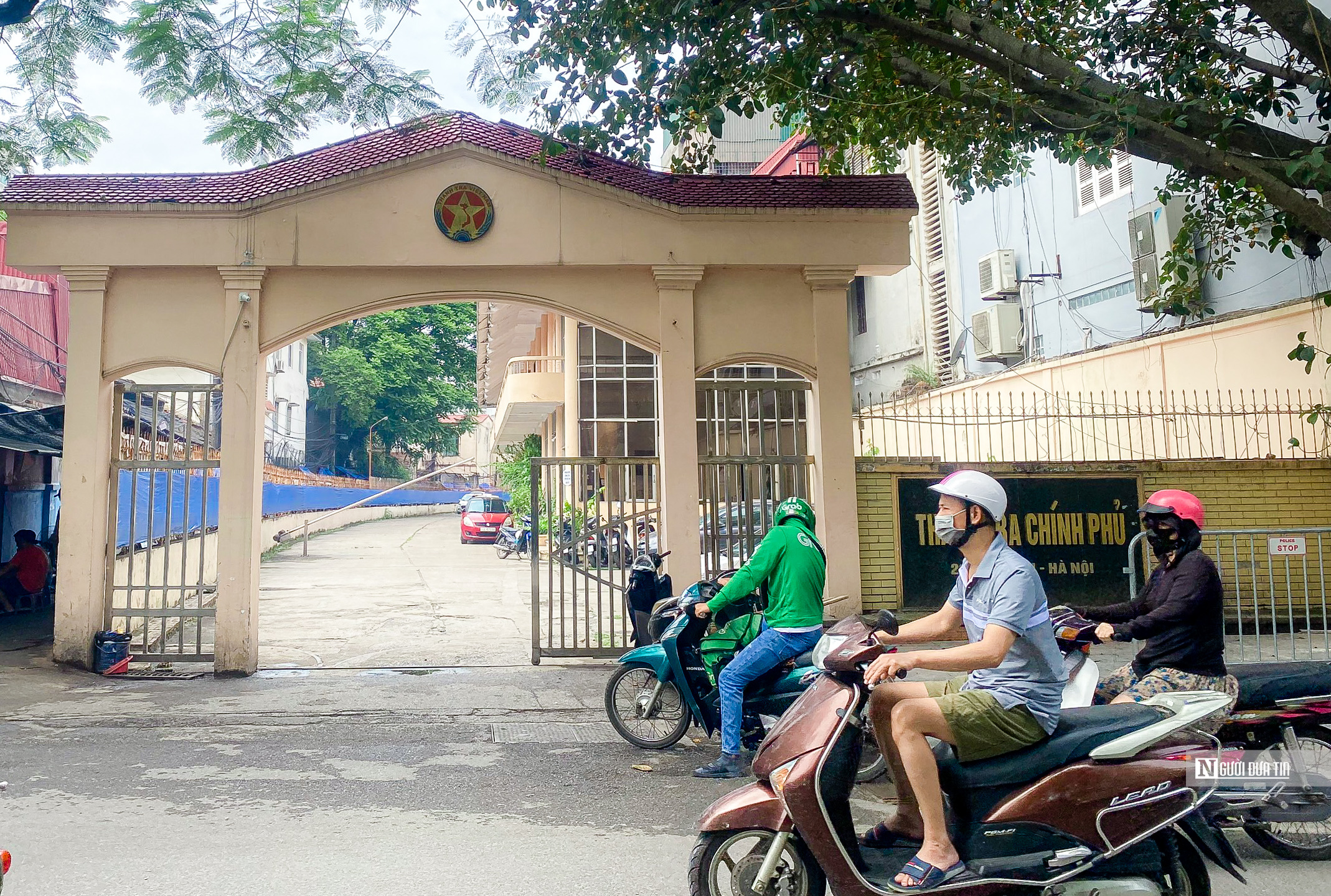 Bất động sản - Trụ sở mới khang trang nhưng nhiều bộ vẫn 'ôm' trụ sở cũ (Hình 7).