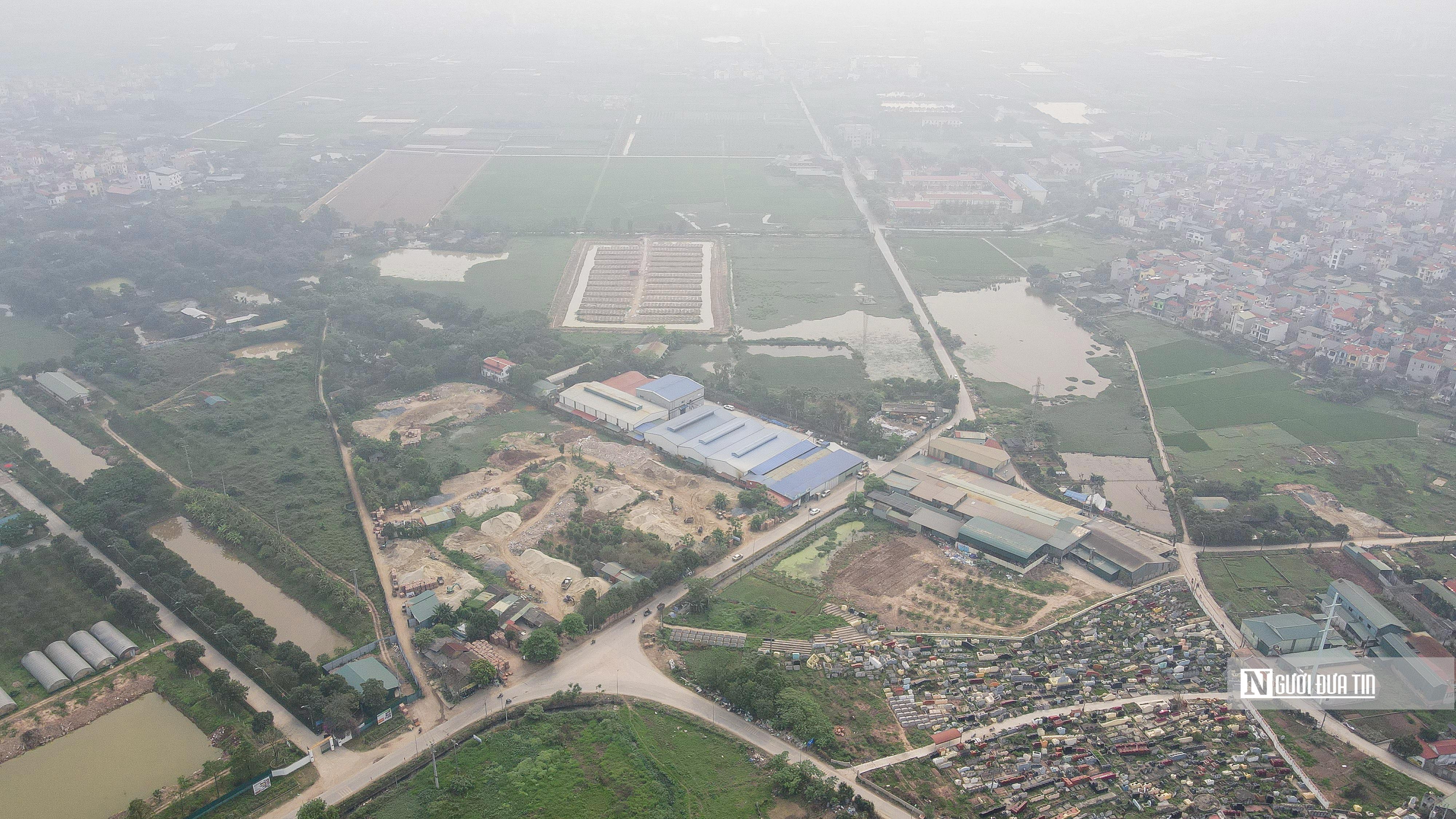 Sự kiện - Hà Nội yêu cầu xử lý dứt điểm vi phạm đất nông nghiệp