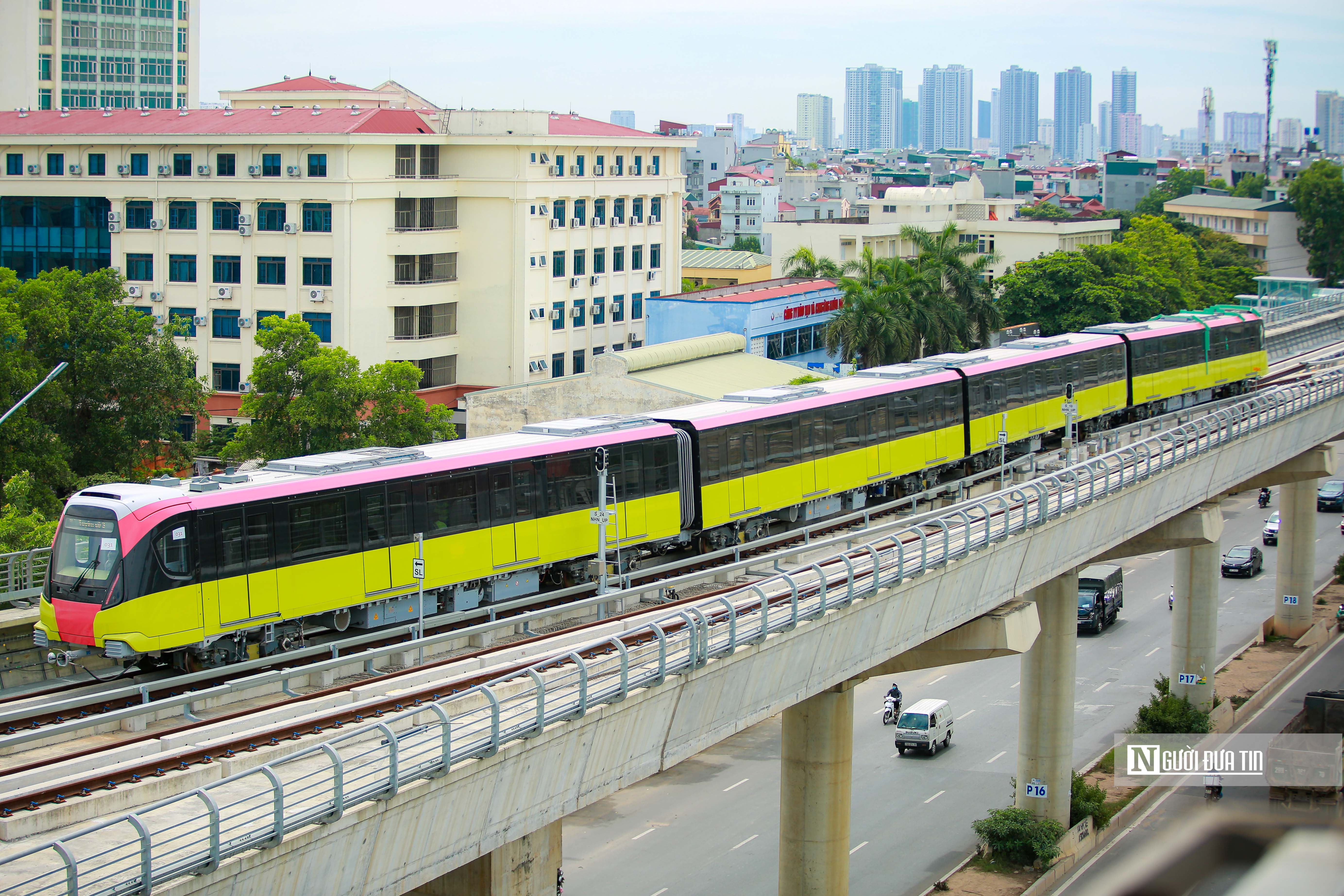 Bất động sản - Cận cảnh những 'siêu dự án' bị Hà Nội yêu cầu làm rõ trách nhiệm (Hình 3).