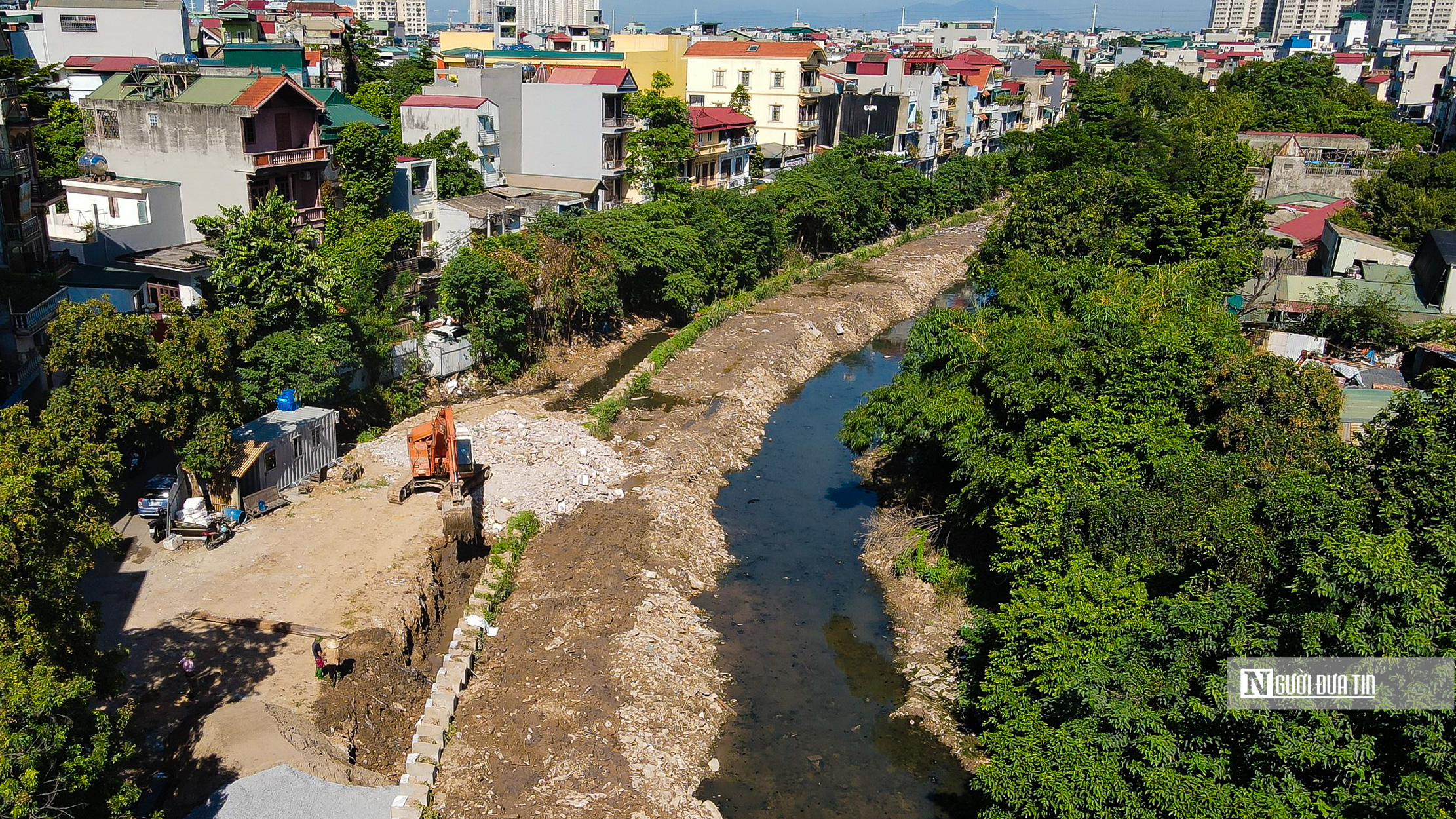 Dân sinh - Hiện trạng trạm bơm nghìn tỷ được cam kết hoàn thành trong năm nay (Hình 10).