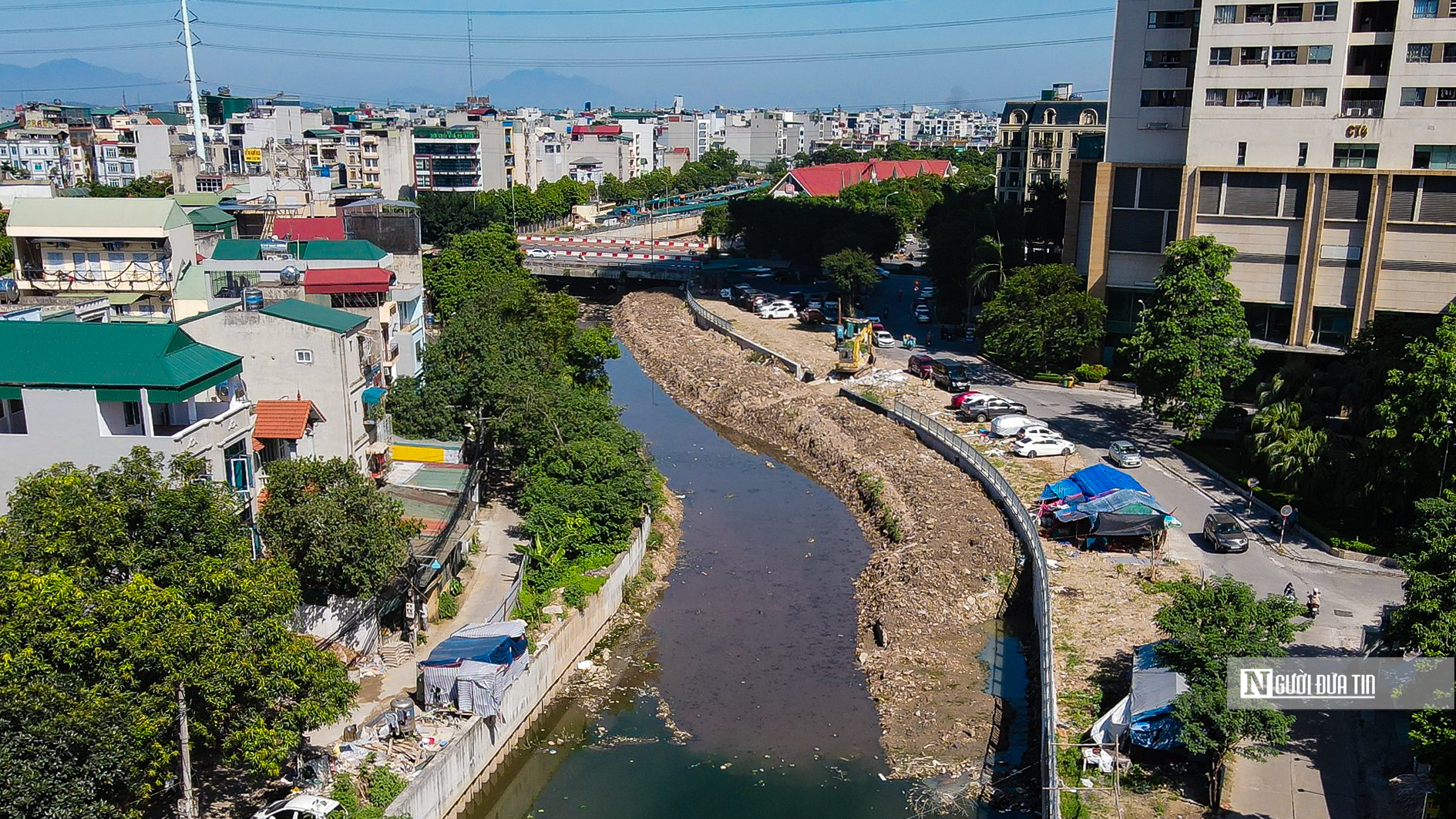 Dân sinh - Hiện trạng trạm bơm nghìn tỷ được cam kết hoàn thành trong năm nay (Hình 9).