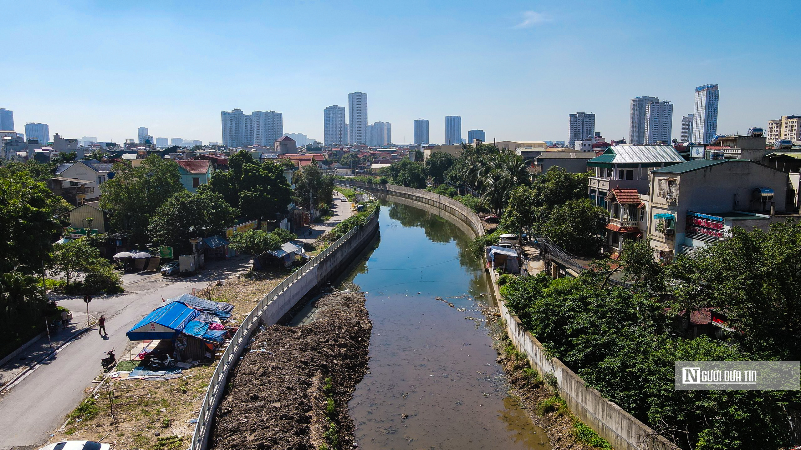 Dân sinh - Hiện trạng trạm bơm nghìn tỷ được cam kết hoàn thành trong năm nay (Hình 12).