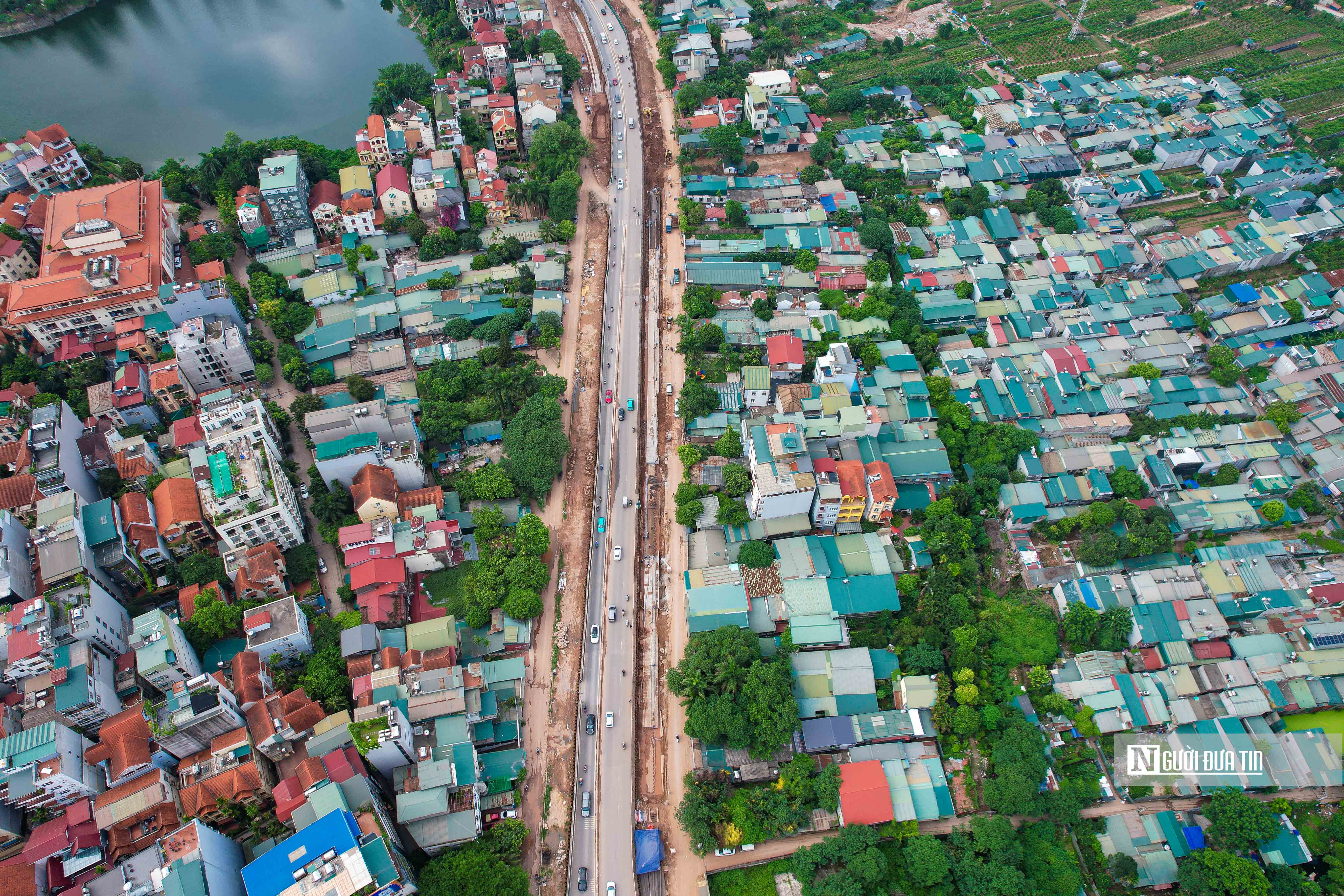 Bất động sản - Toàn cảnh dự án chậm tiến độ bị Hà Nội yêu cầu làm rõ trách nhiệm (Hình 2).