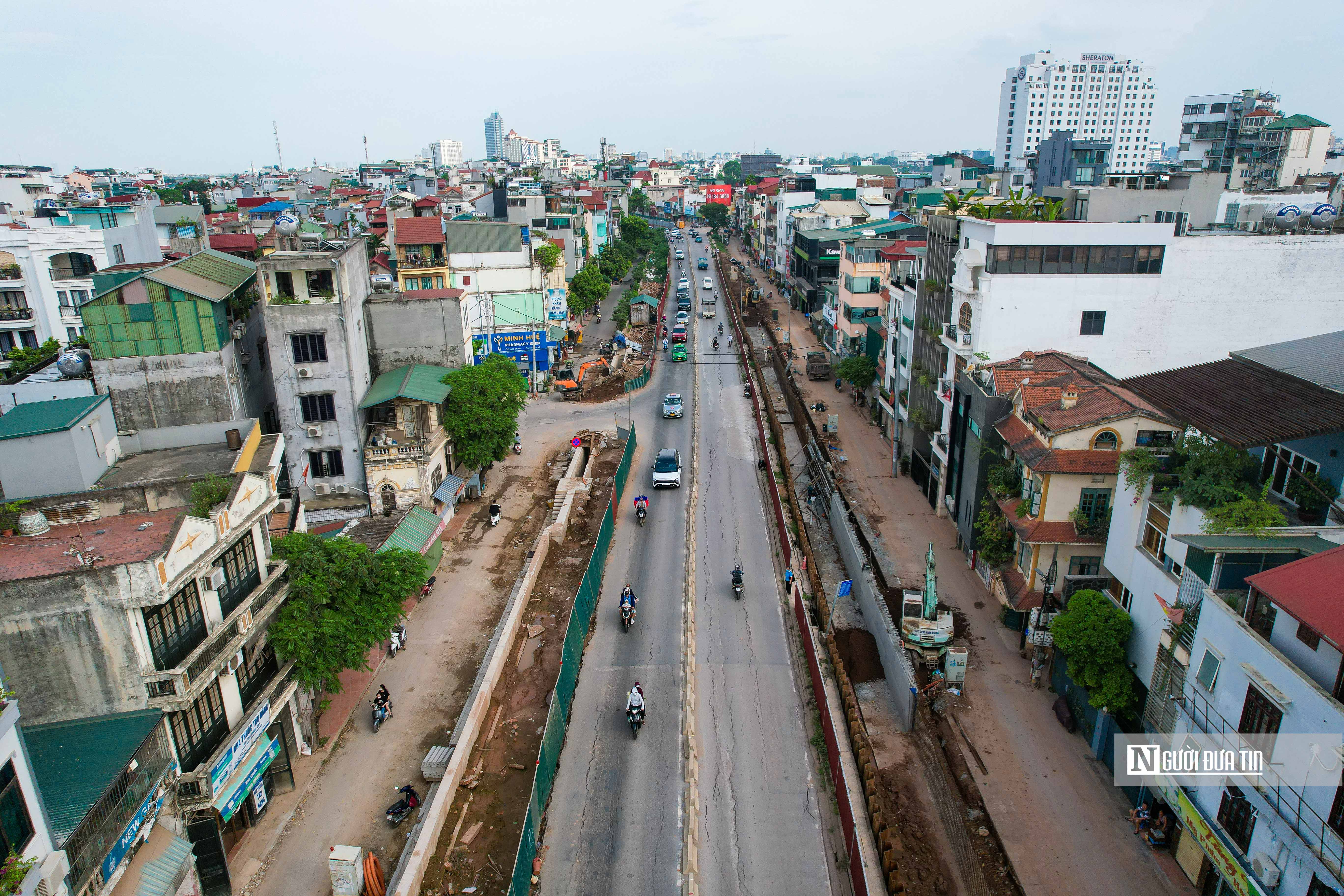 Bất động sản - Toàn cảnh dự án chậm tiến độ bị Hà Nội yêu cầu làm rõ trách nhiệm (Hình 8).