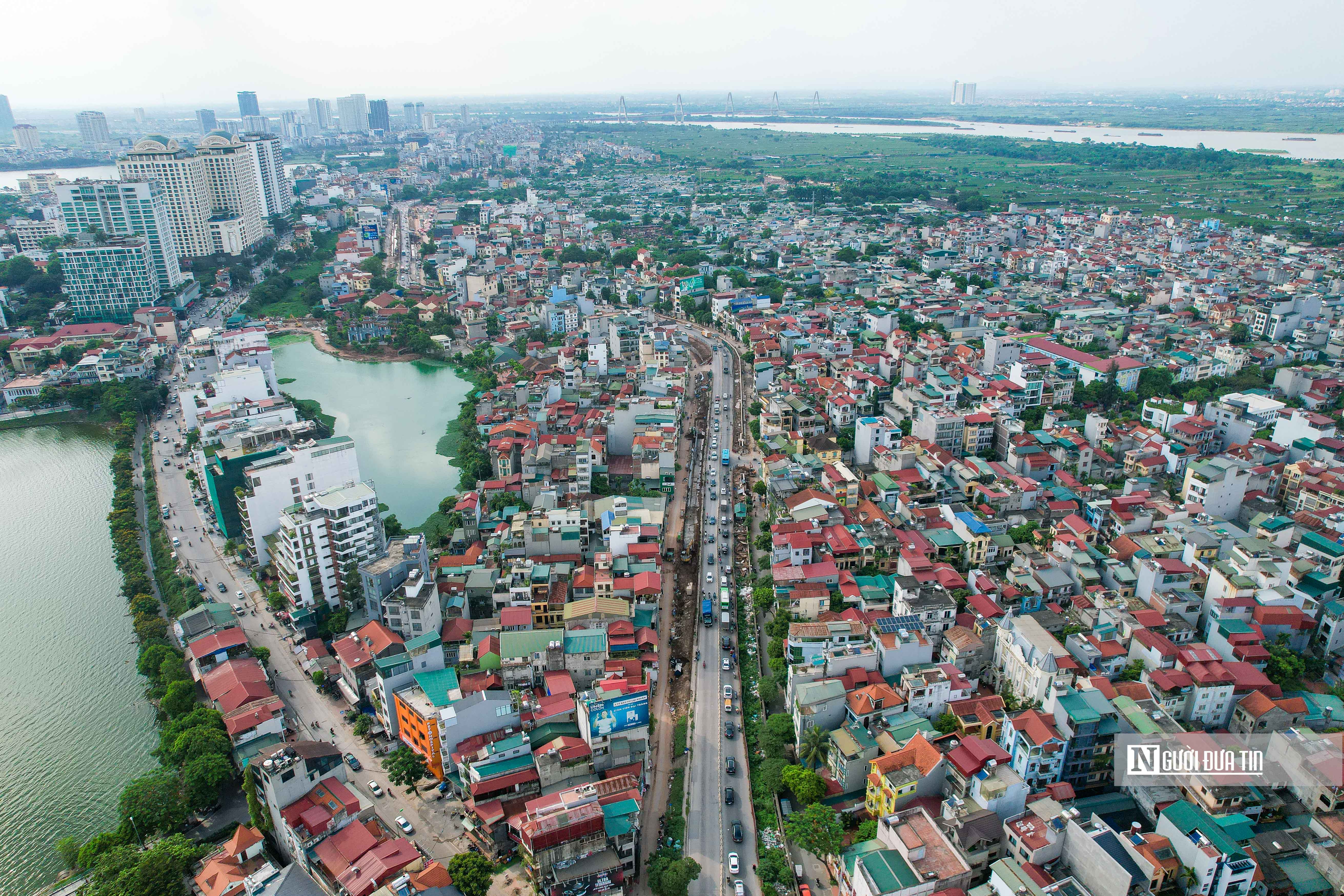 Bất động sản - Toàn cảnh dự án chậm tiến độ bị Hà Nội yêu cầu làm rõ trách nhiệm (Hình 3).