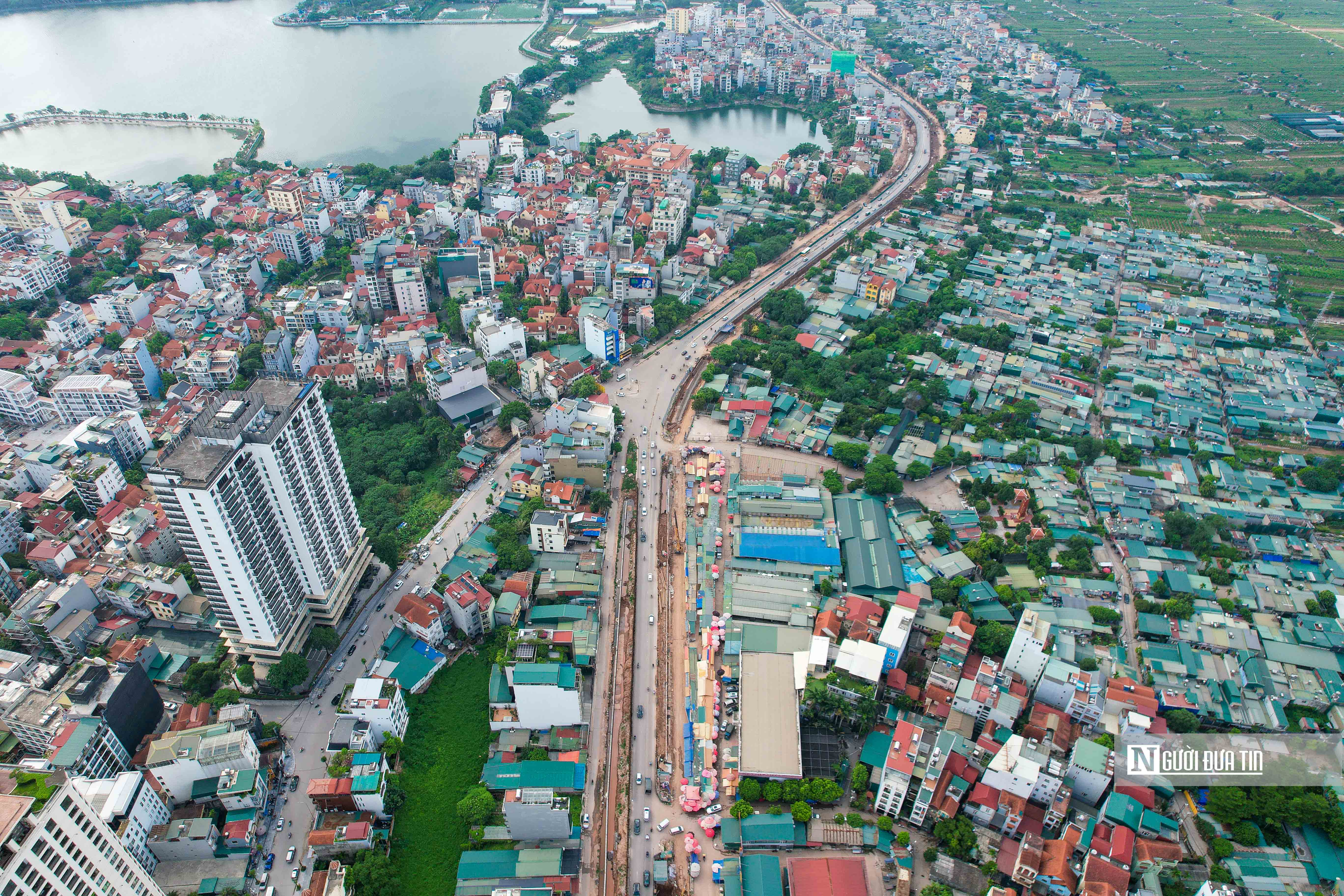 Bất động sản - Toàn cảnh dự án chậm tiến độ bị Hà Nội yêu cầu làm rõ trách nhiệm