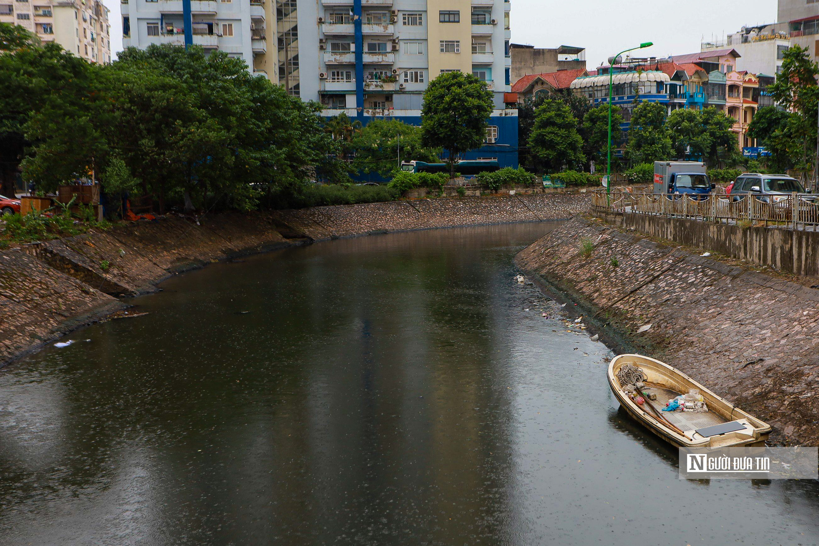 Dân sinh - Hiện trạng 4 con sông 'chết' ở Hà Nội sắp được hồi sinh (Hình 10).