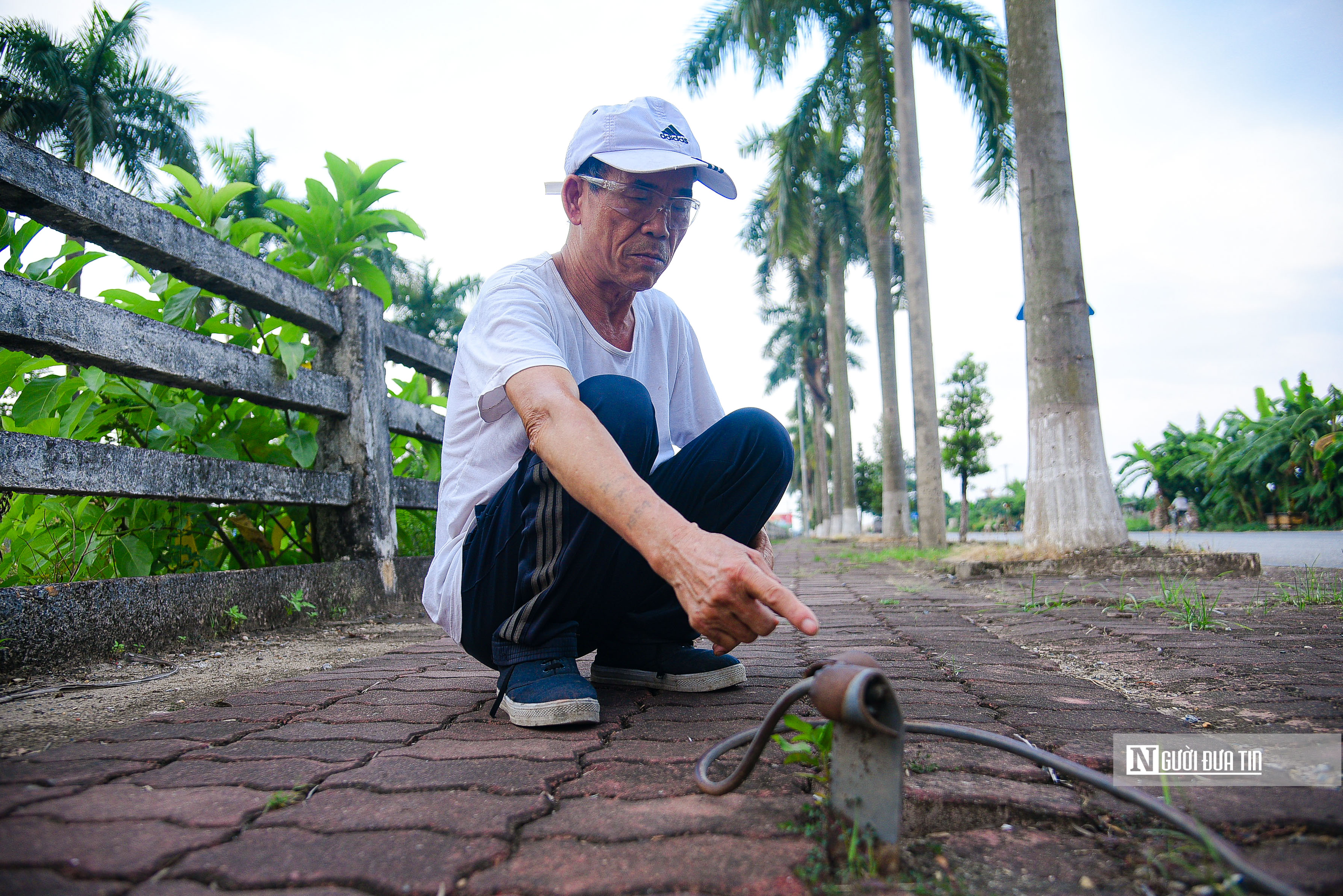 Dân sinh - Hiện trạng kênh mương ở ngoại thành Hà Nội xuống cấp nghiêm trọng (Hình 16).