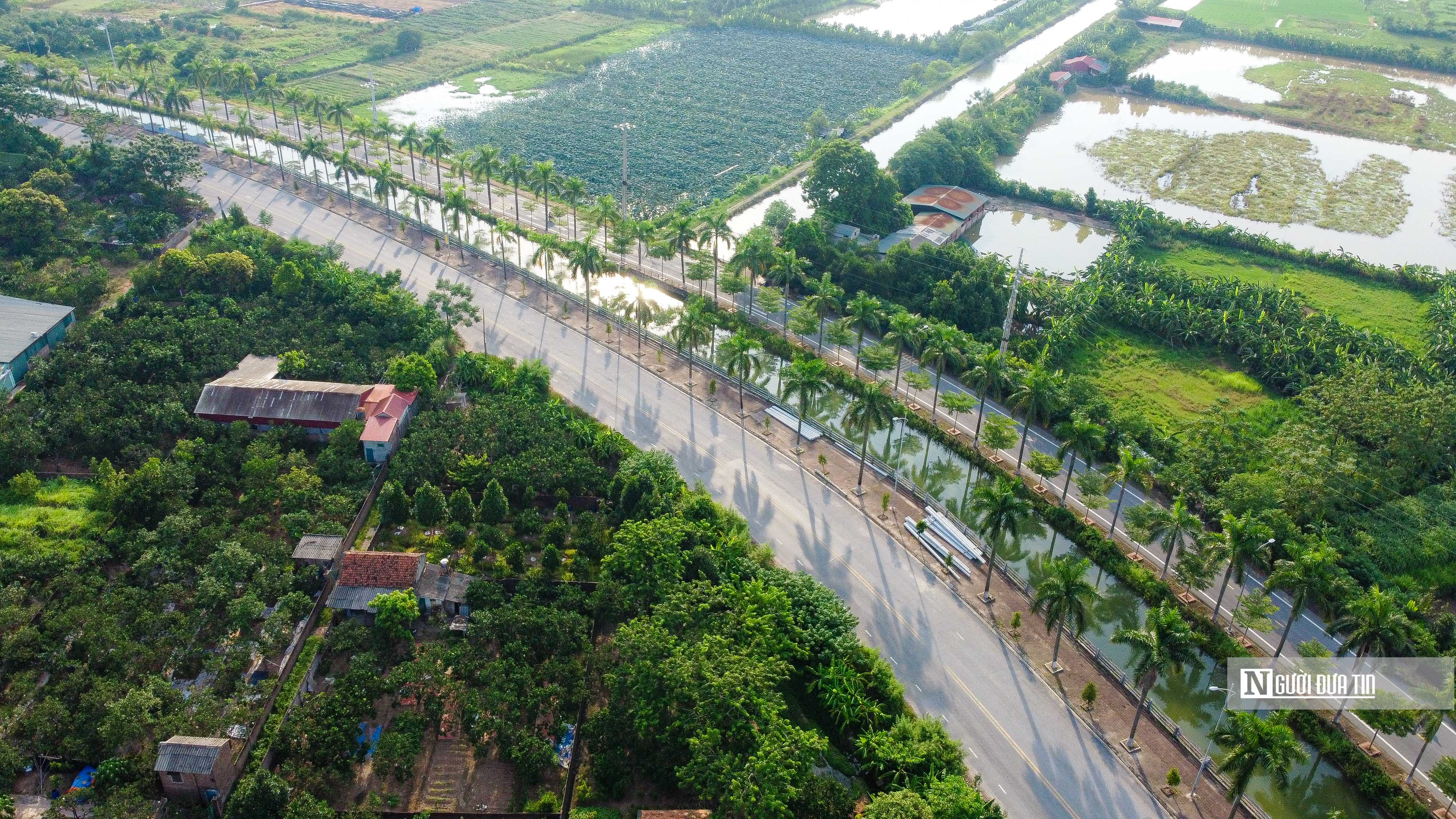 Dân sinh - Hiện trạng kênh mương ở ngoại thành Hà Nội xuống cấp nghiêm trọng (Hình 19).