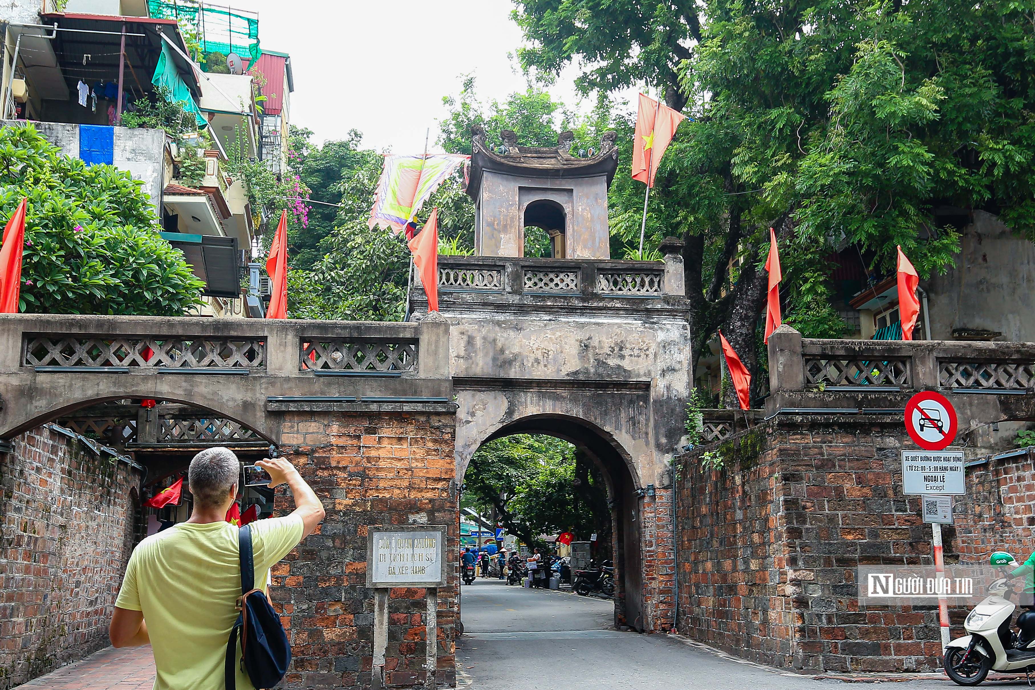 Sự kiện - Hà Nội: Ngắm những công trình văn hóa, lịch sử của quận Hoàn Kiếm (Hình 10).