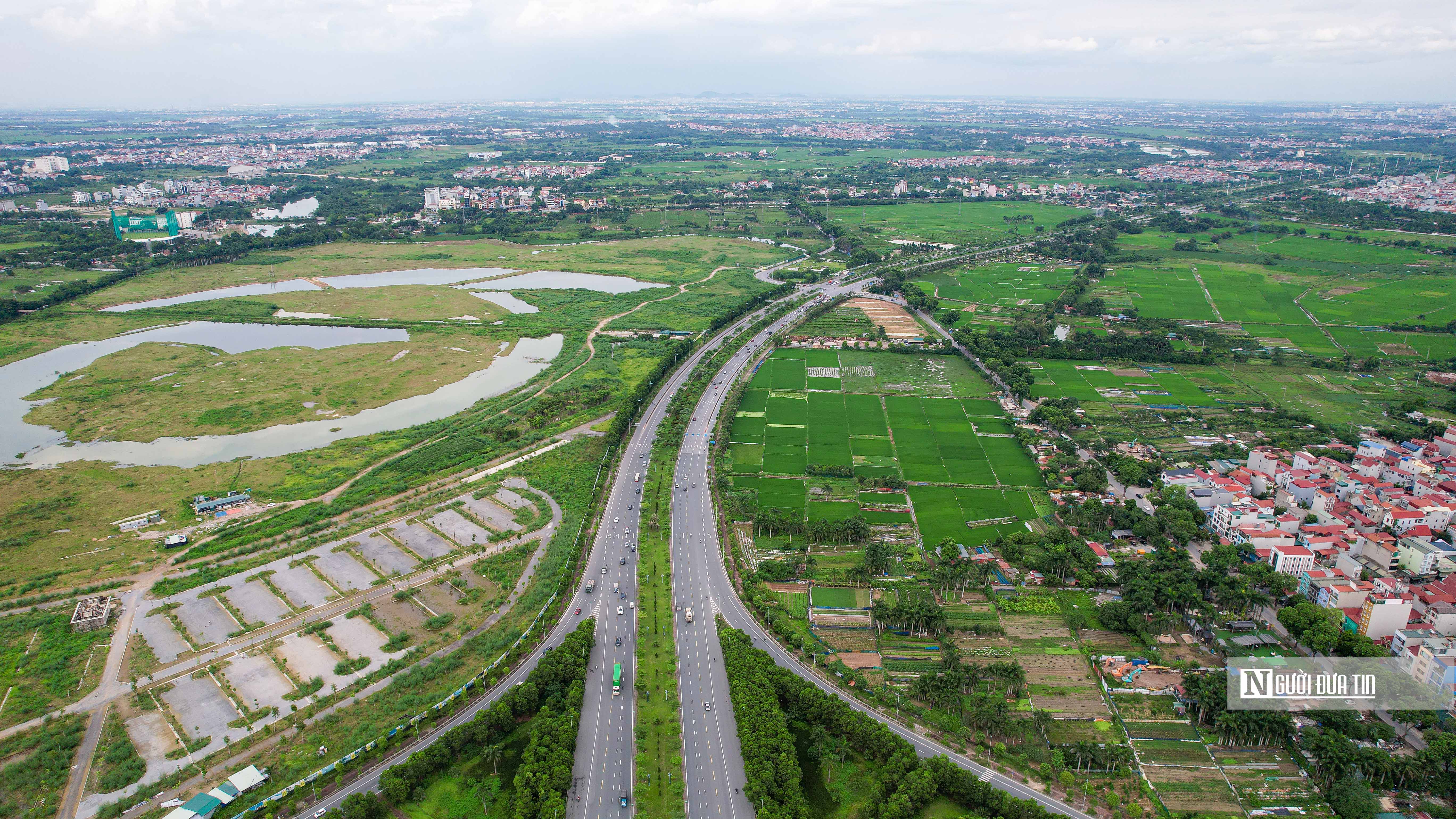 Sự kiện - Ngắm huyện Đông Anh trước ngày trở thành một quận của Hà Nội (Hình 3).