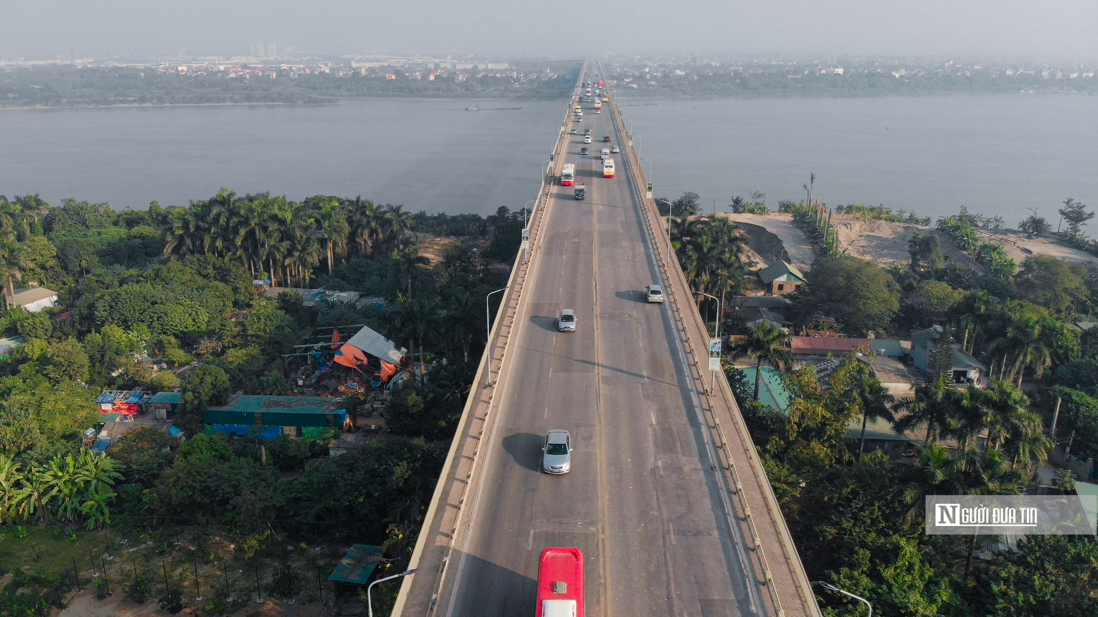 Bất động sản - Ngắm những cây cầu làm thay đổi diện mạo Thủ đô (Hình 2).