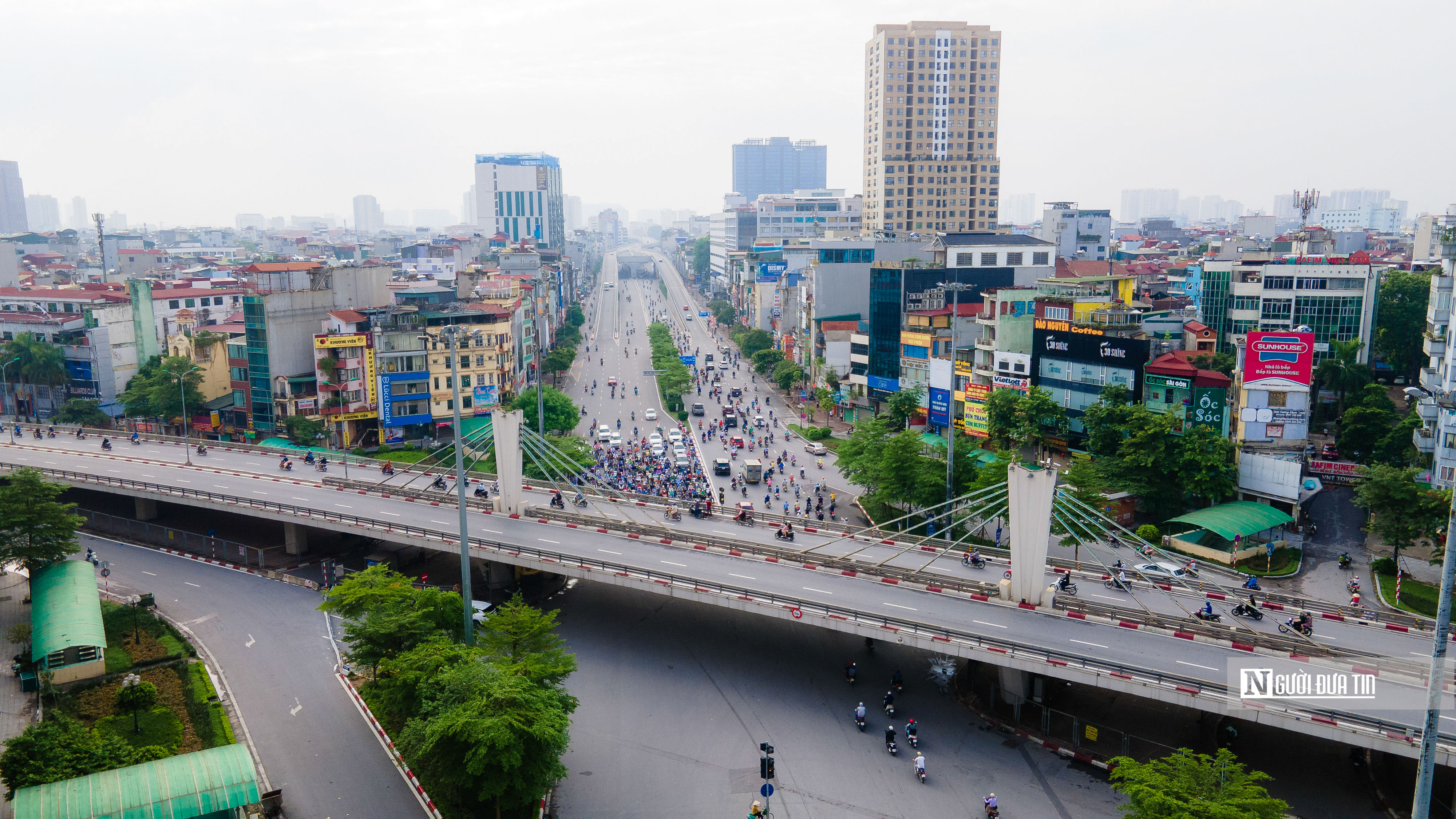 Bất động sản - Ngắm những cây cầu làm thay đổi diện mạo Thủ đô (Hình 18).