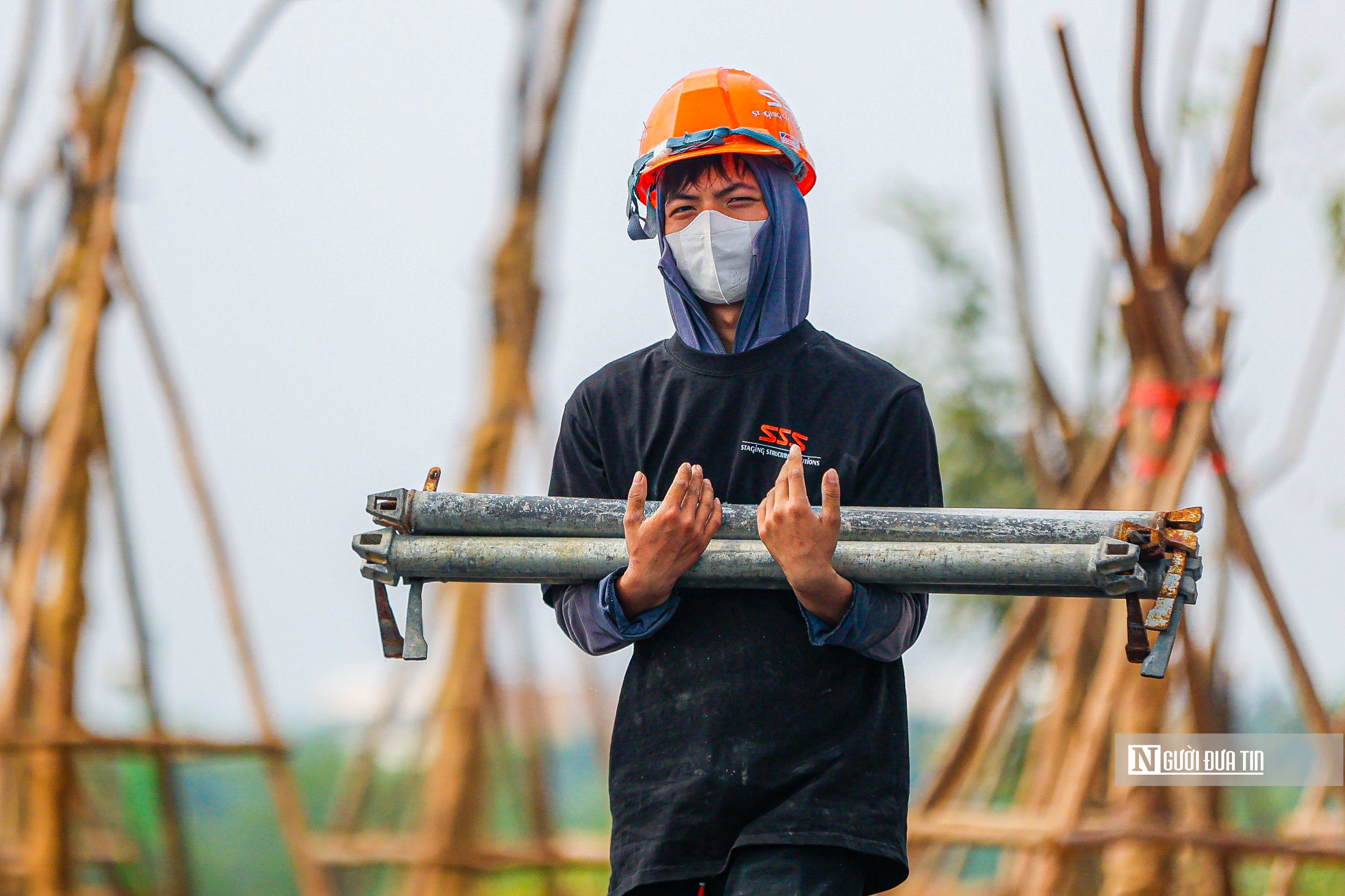 Bất động sản - Toàn cảnh Trung tâm Đổi mới sáng tạo quốc gia trước ngày khai trương (Hình 9).