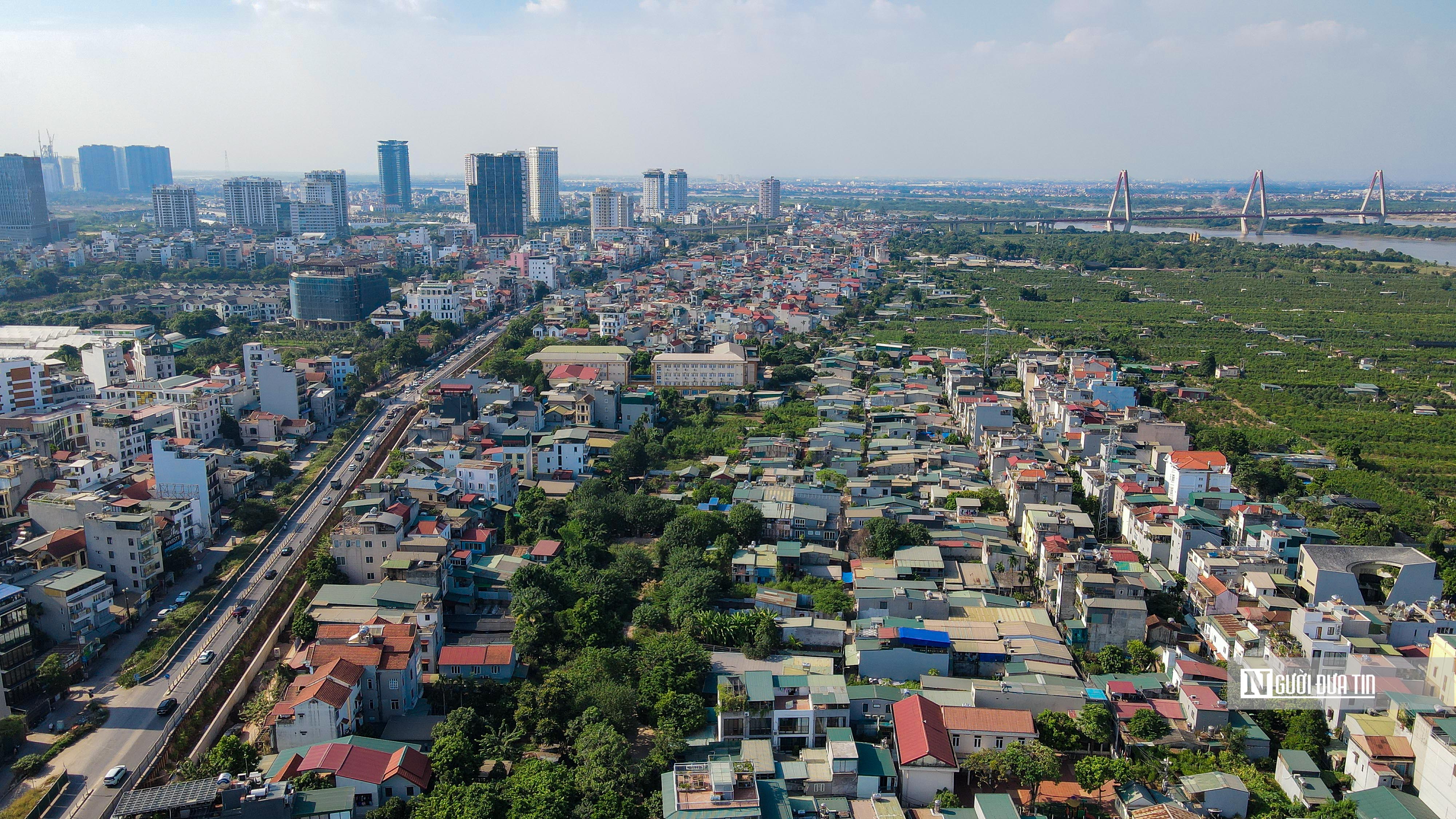 Bất động sản - Hà Nội: 'Xử lý vi phạm đất nông nghiệp không thể nóng vội”