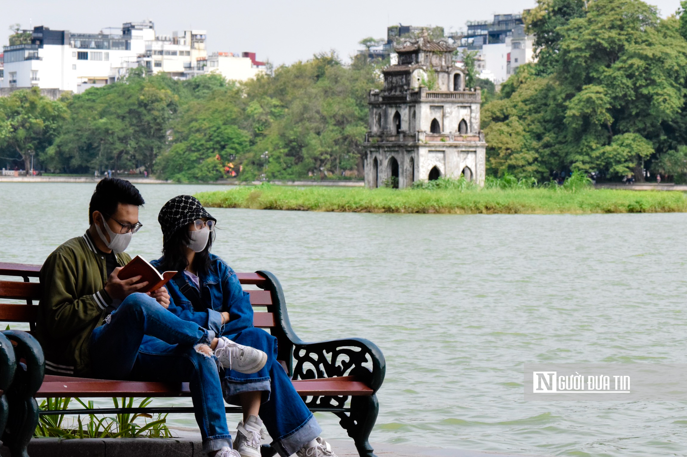 Sự kiện - Khu vực hồ Hoàn Kiếm, phố cổ Hà Nội là khu du lịch cấp Thành phố