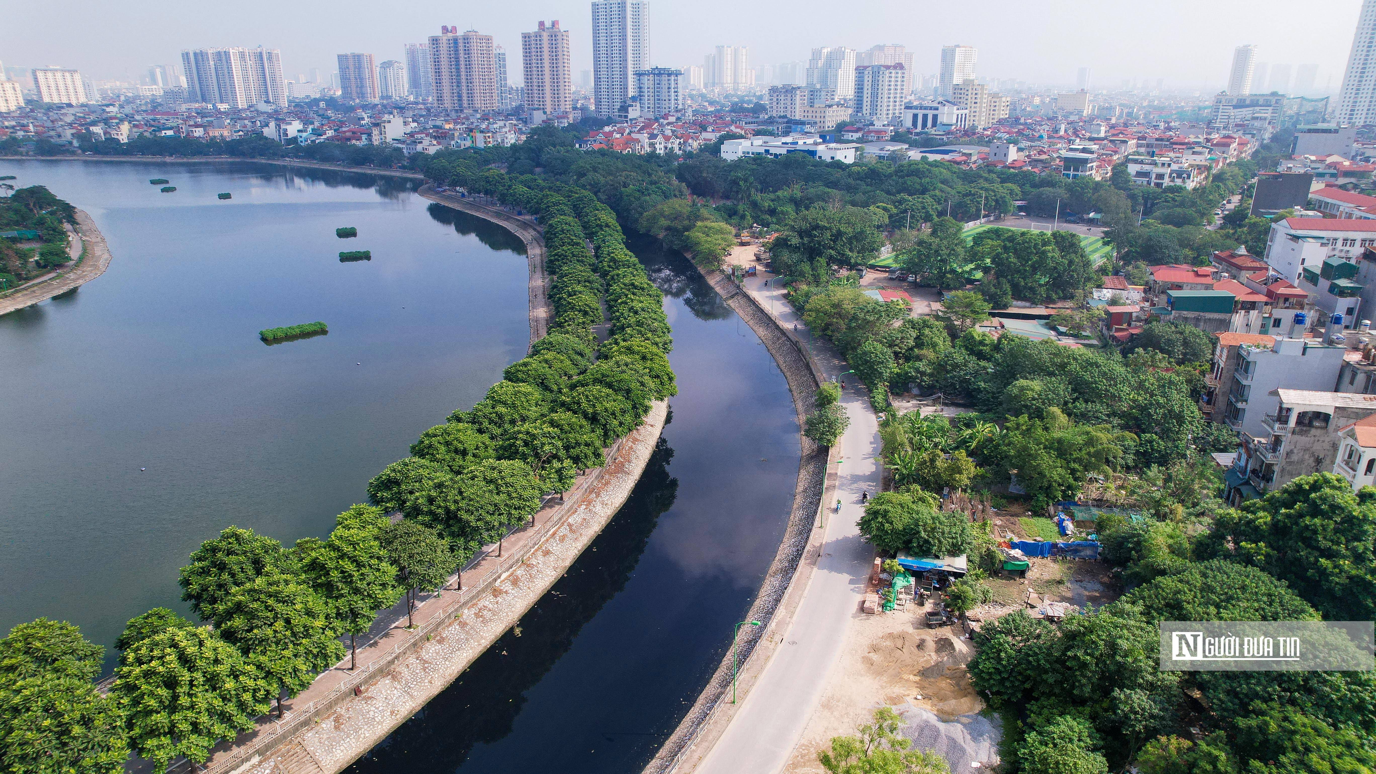 Dân sinh - Dự án thu gom nước thải sinh hoạt trên sông Lừ ra sao sau 3 năm? (Hình 4).