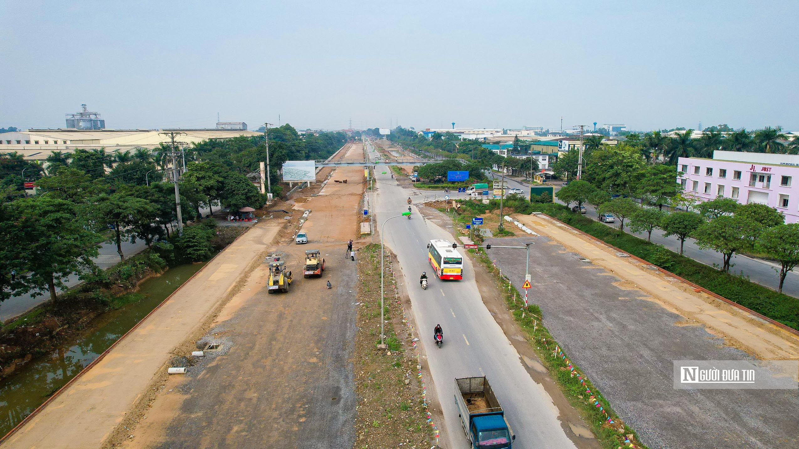 Bất động sản - Hà Nội: Toàn cảnh tuyến quốc lộ có mức đầu tư hơn 8.100 tỷ đồng (Hình 5).