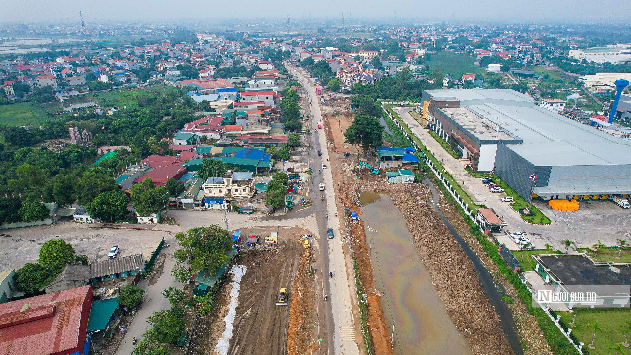 Bất động sản - Hà Nội: Toàn cảnh tuyến quốc lộ có mức đầu tư hơn 8.100 tỷ đồng (Hình 4).