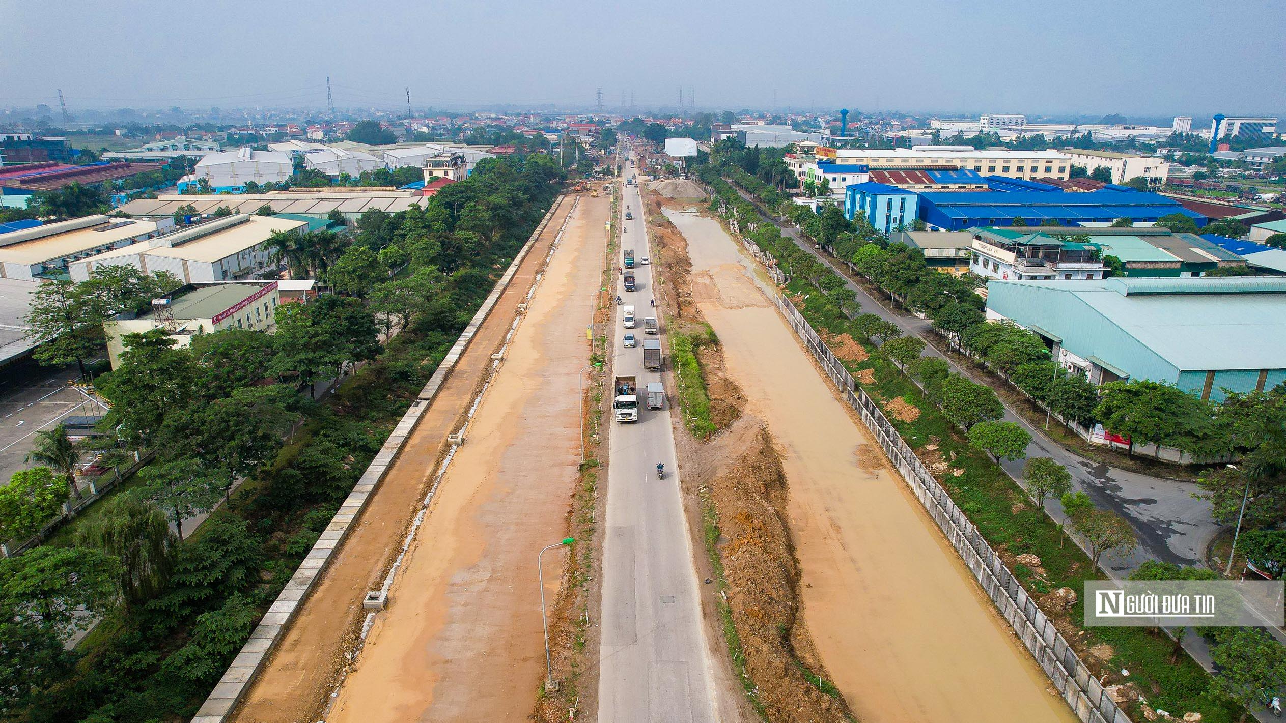 Bất động sản - Hà Nội: Toàn cảnh tuyến quốc lộ có mức đầu tư hơn 8.100 tỷ đồng (Hình 6).