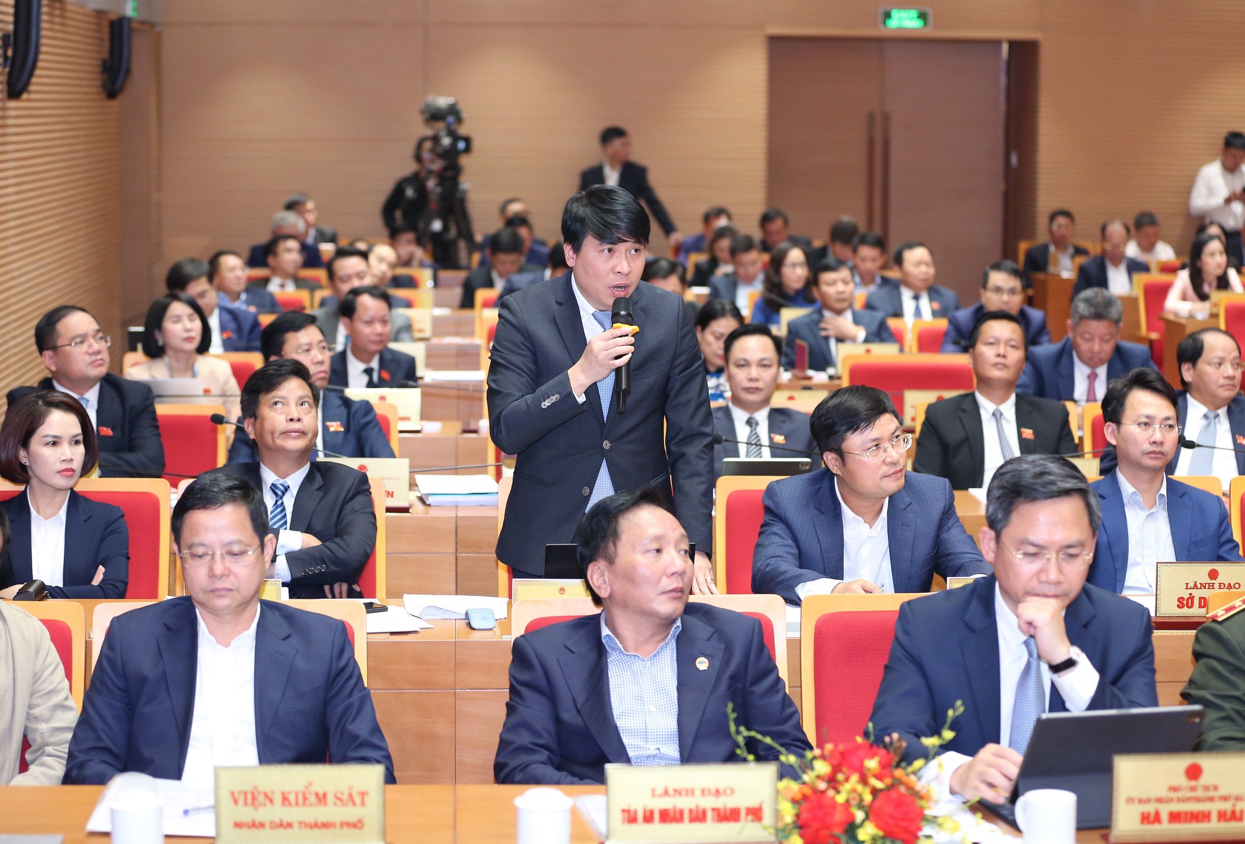 Sự kiện - Đại biểu băn khoan về việc đường sắt Nhổn - ga Hà Nội về đích năm 2027