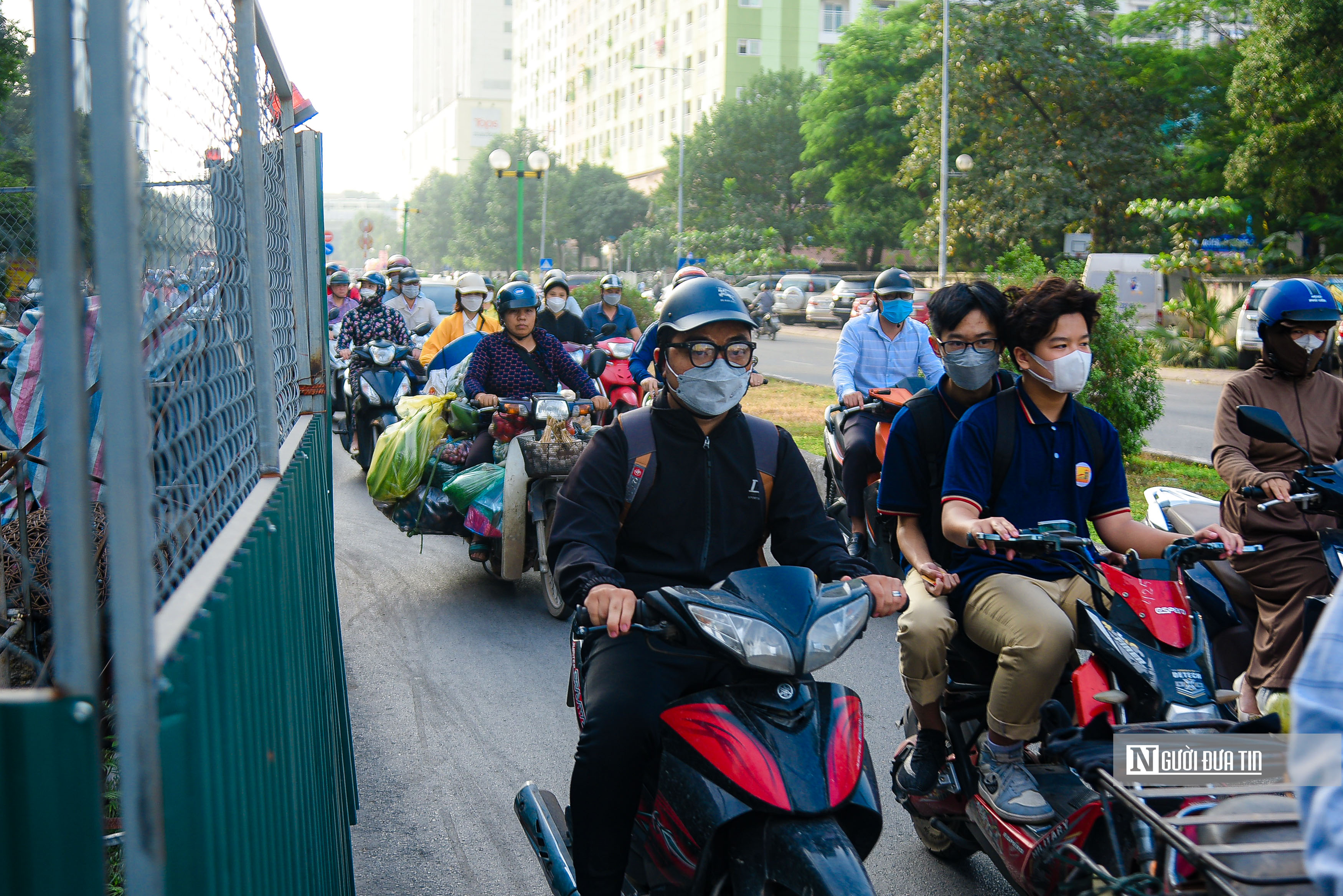 Dân sinh - Các công trình khiến giao thông Hà Nội thường xuyên ùn tắc (Hình 8).