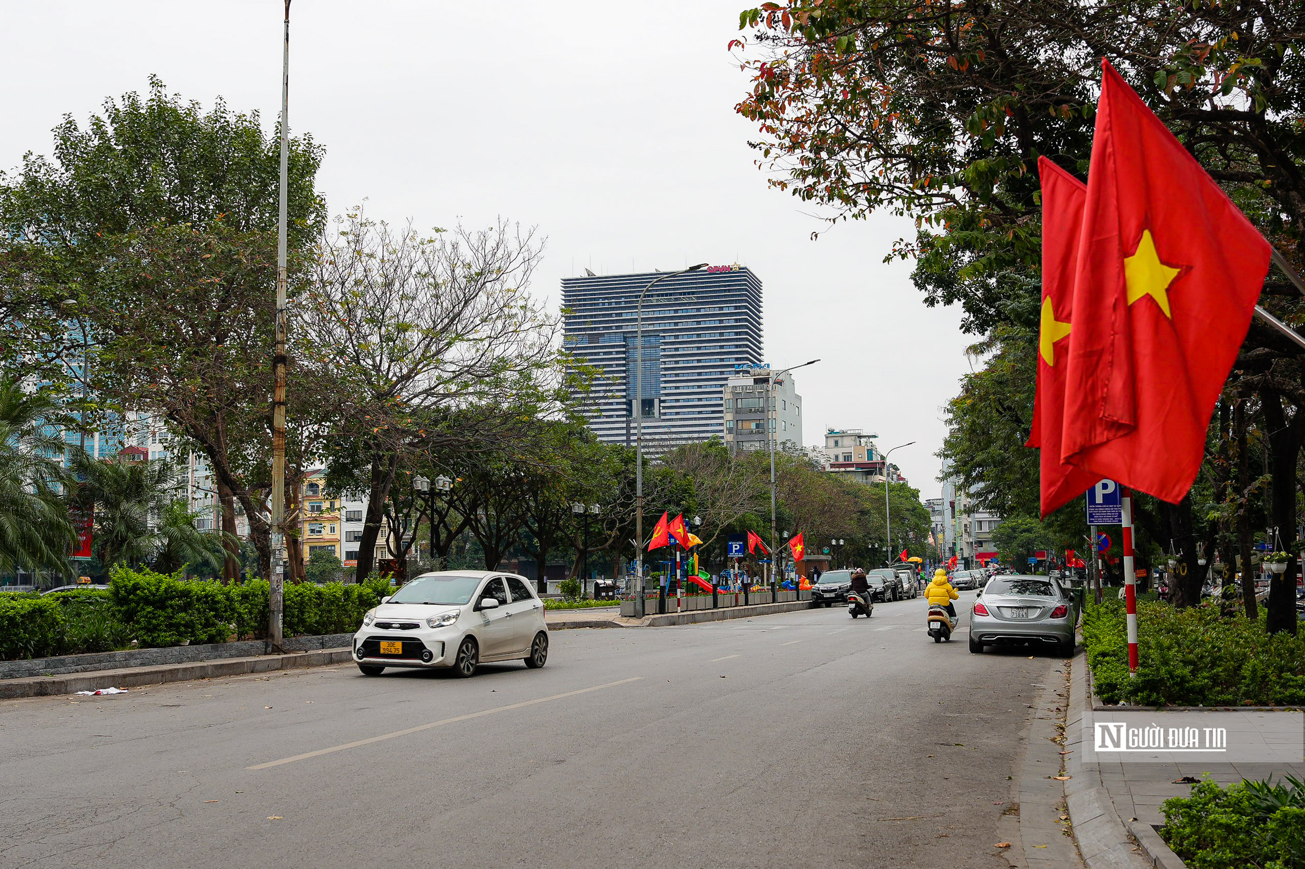 Dân sinh - Hà Nội yên bình ngày 30 Tết