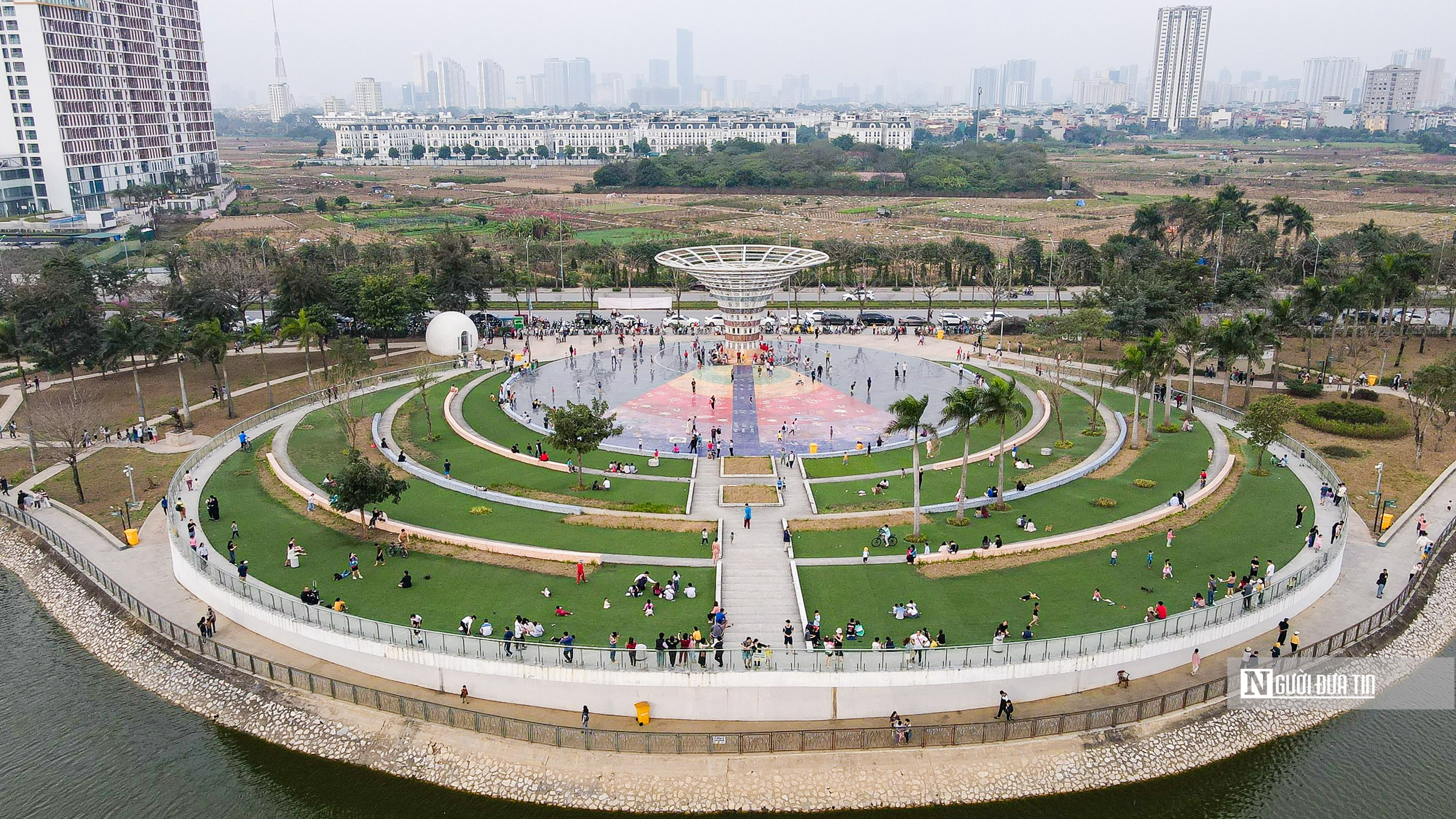 Dân sinh - Công viên Thiên văn học đón hàng nghìn người trong ngày đầu mở cửa (Hình 7).