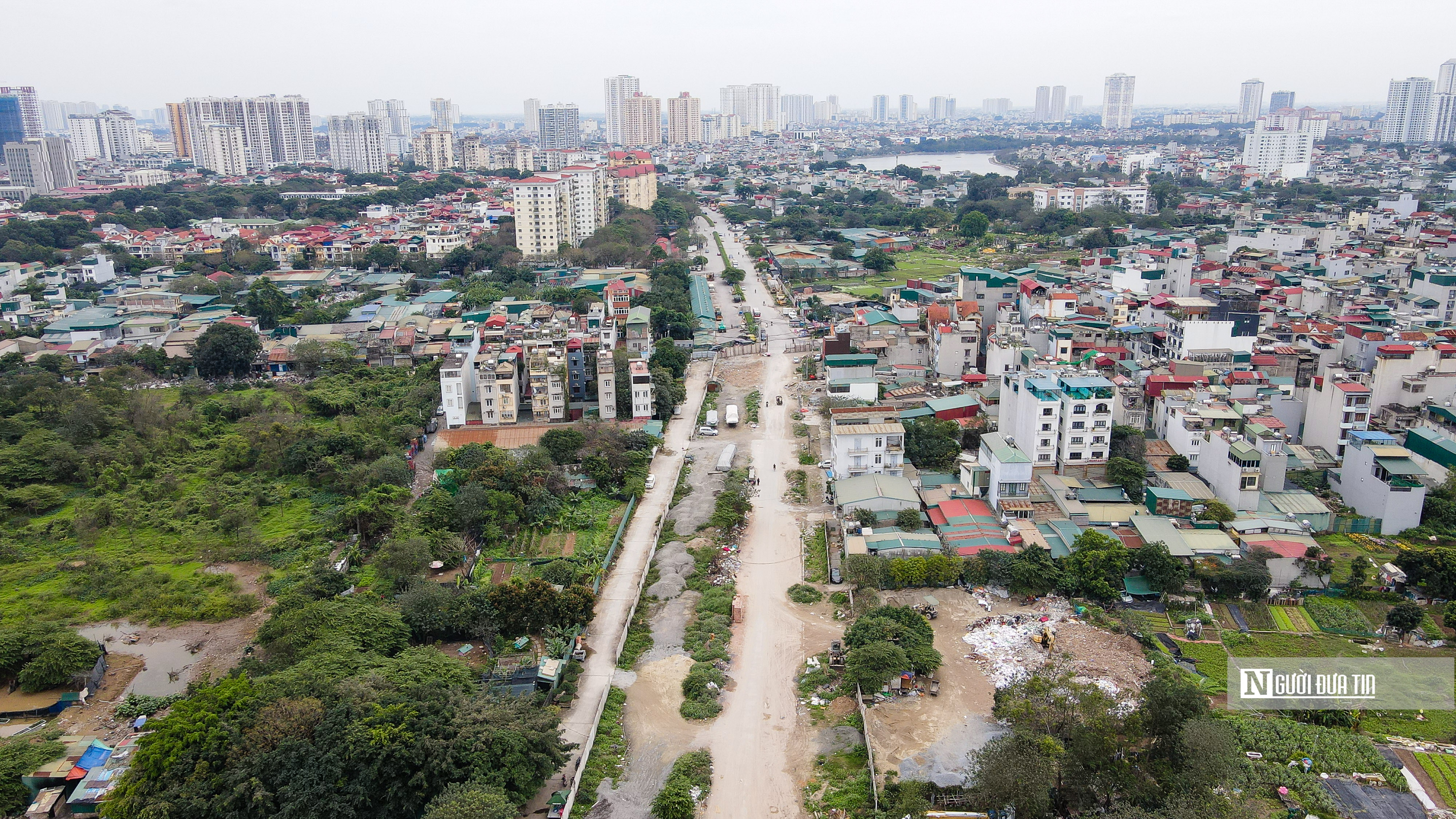 Sự kiện - Toàn cảnh dự án Vành đai 2,5 sau khi giải phóng mặt bằng (Hình 5).