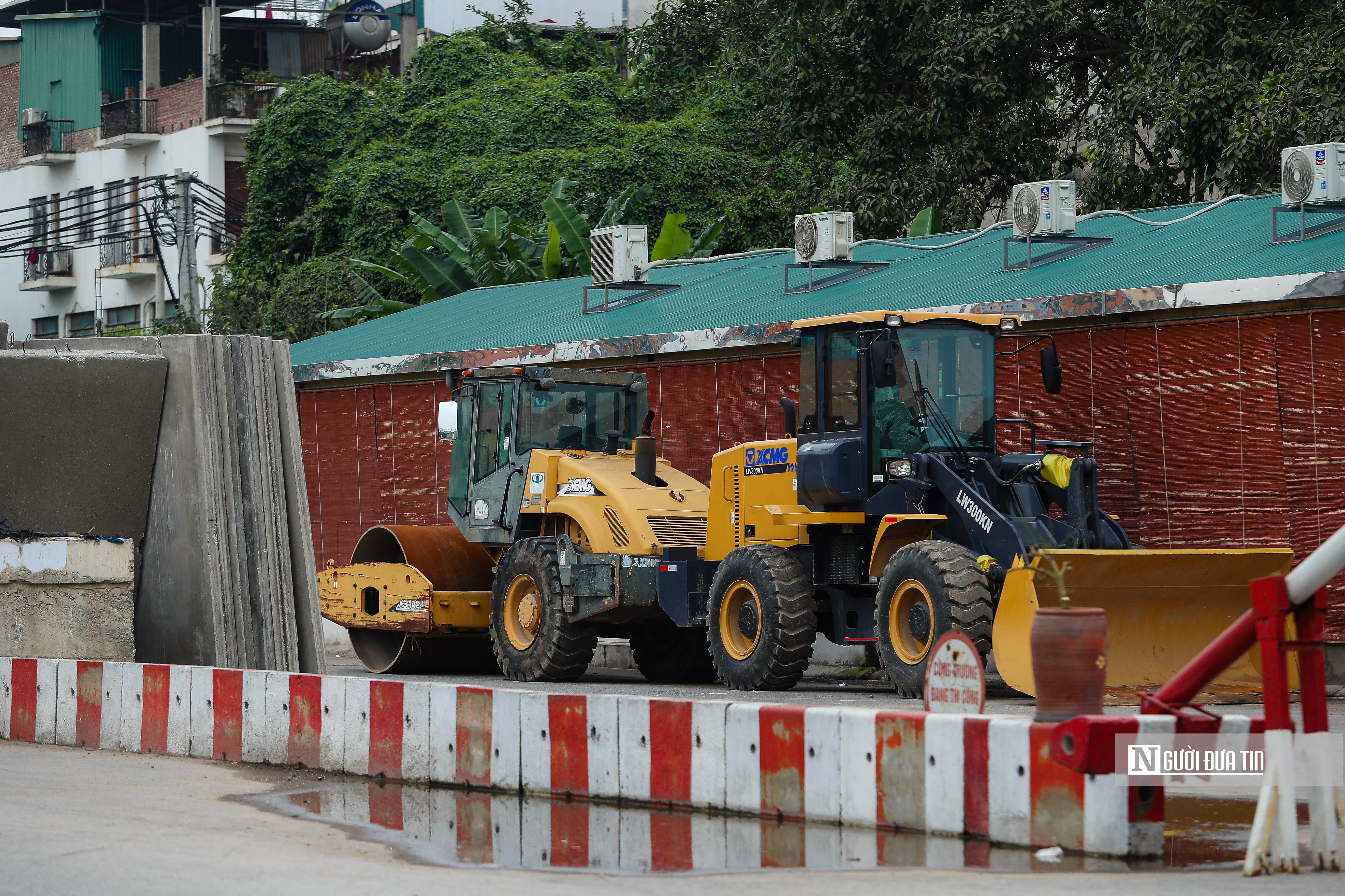 Sự kiện - Toàn cảnh dự án Vành đai 2,5 sau khi giải phóng mặt bằng (Hình 14).