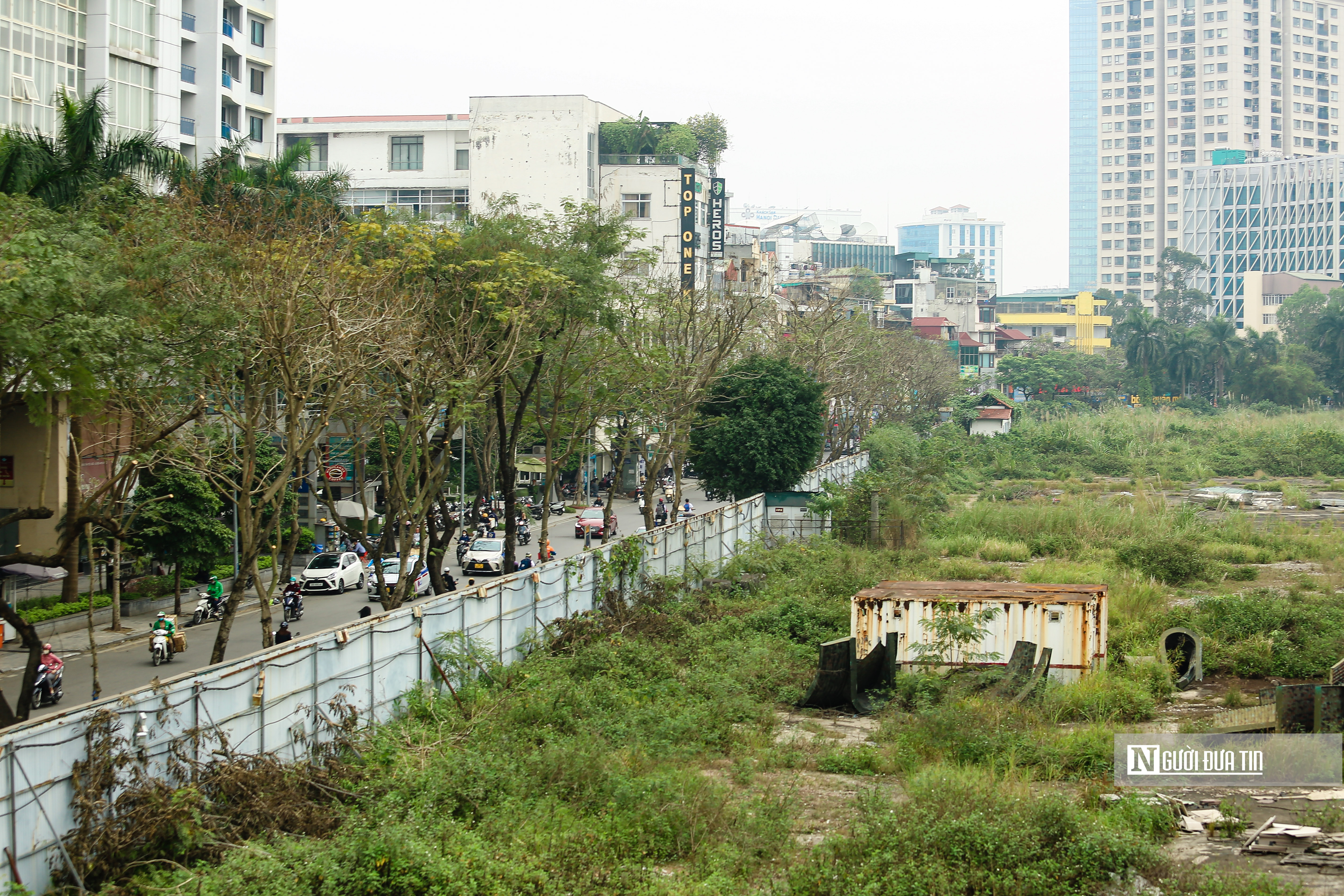 Bất động sản - Hà Nội xem xét gỡ vướng cho dự án Giảng Võ (Hình 6).