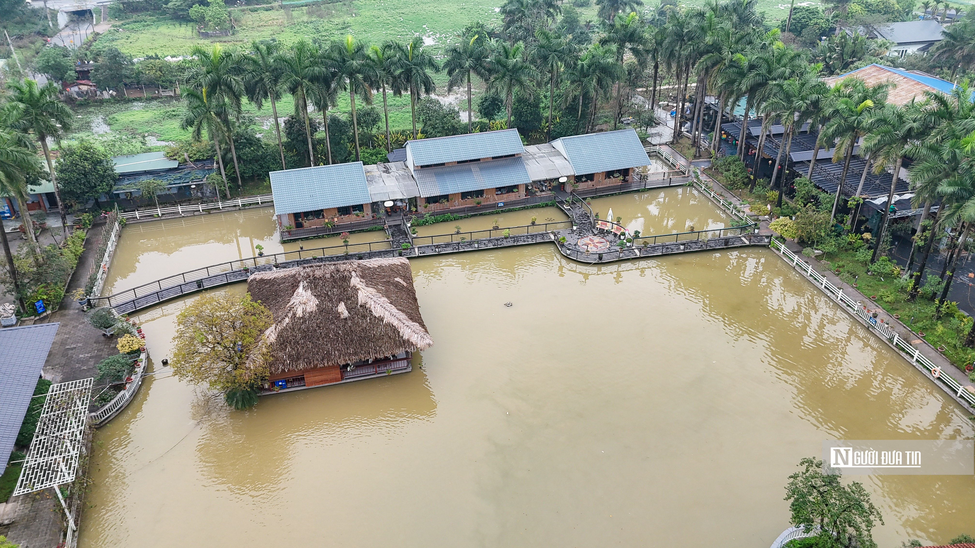 Bất động sản - Hà Nội: Trang trại chăn nuôi bị “biến tướng” thành khu sinh thái (Hình 6).