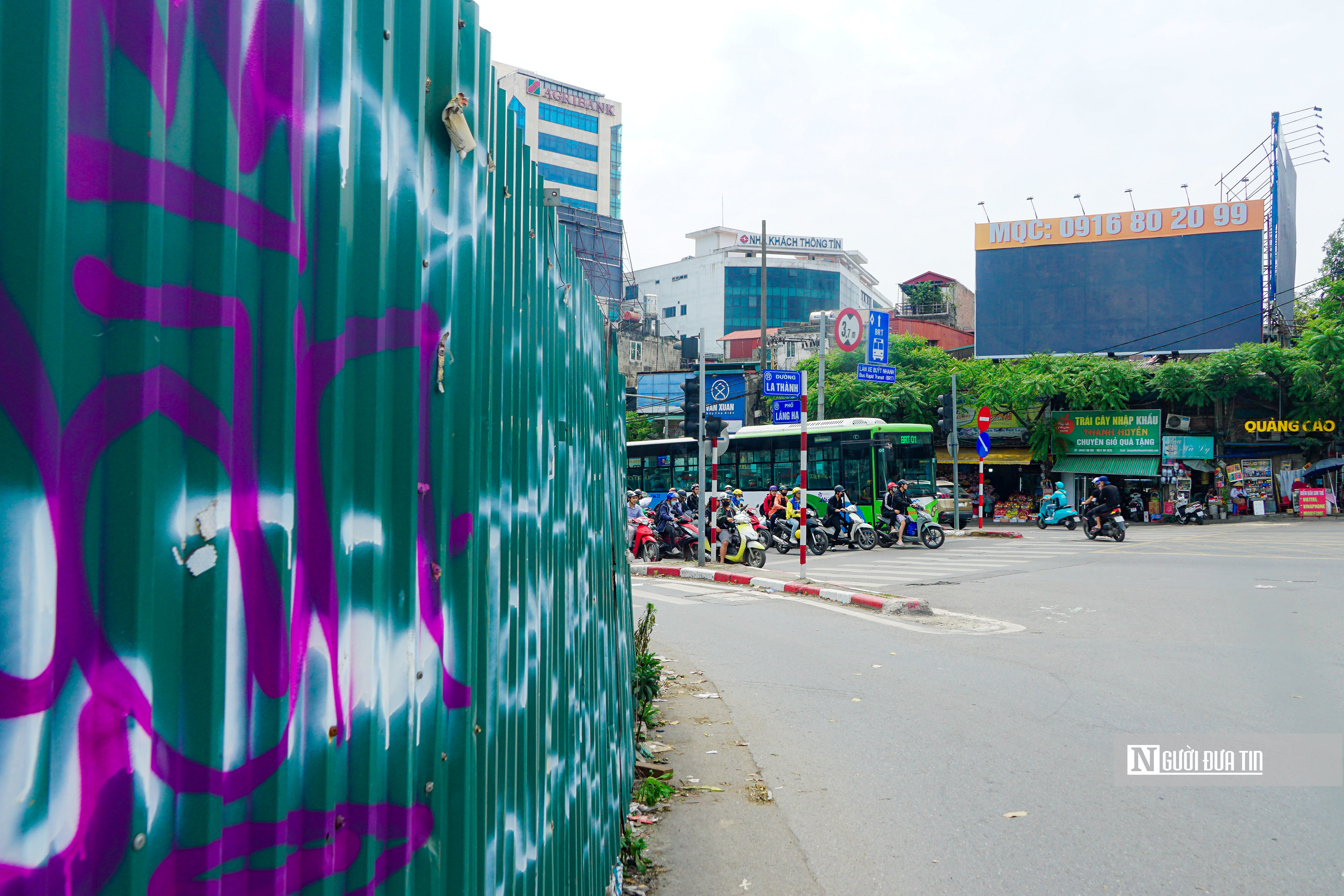 Sự kiện - Hà Nội: Hiện trạng đoạn vành đai 'đắt nhất hành tinh' (Hình 10).