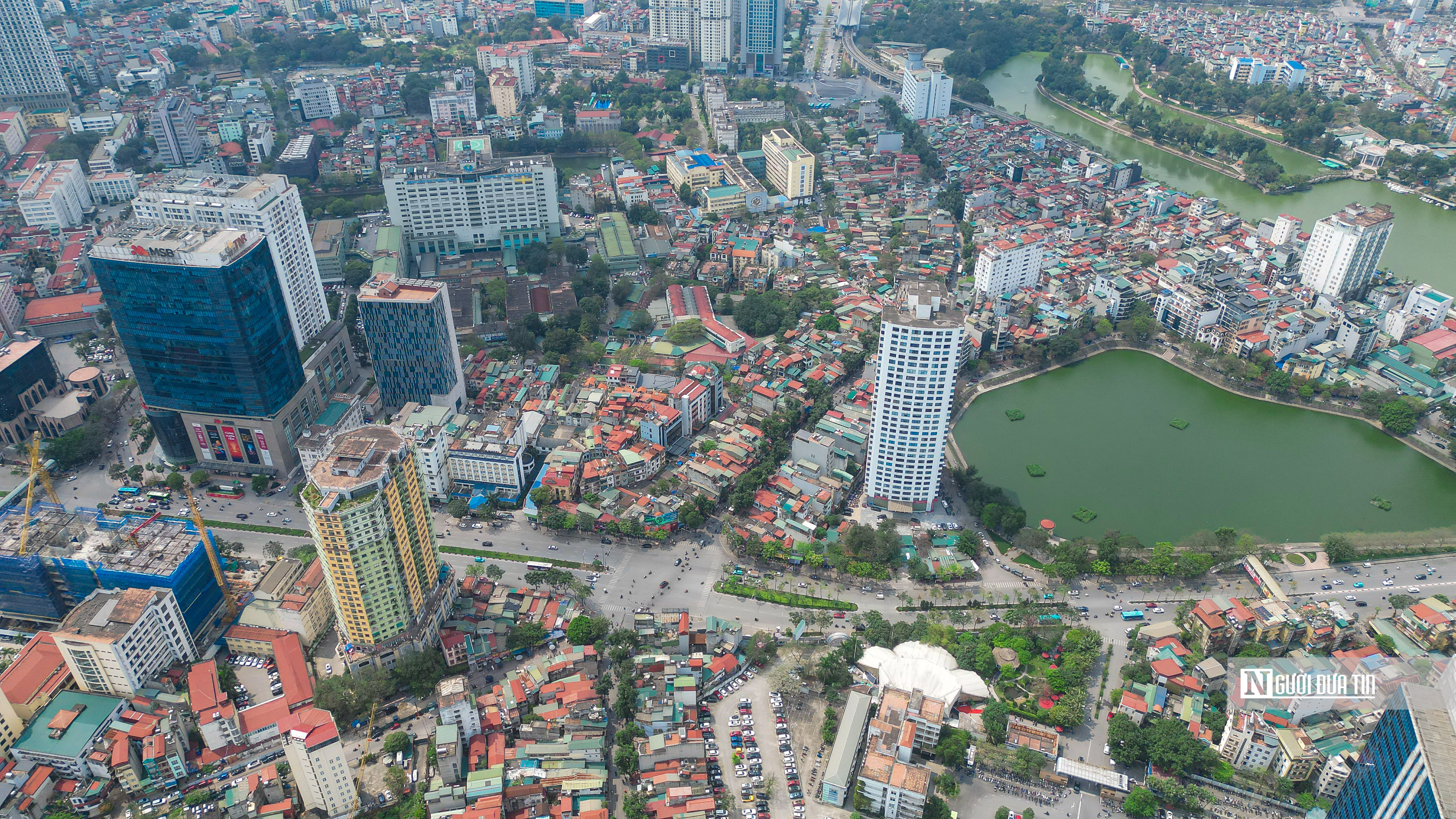 Sự kiện - Hà Nội: Hiện trạng đoạn vành đai 'đắt nhất hành tinh' (Hình 5).