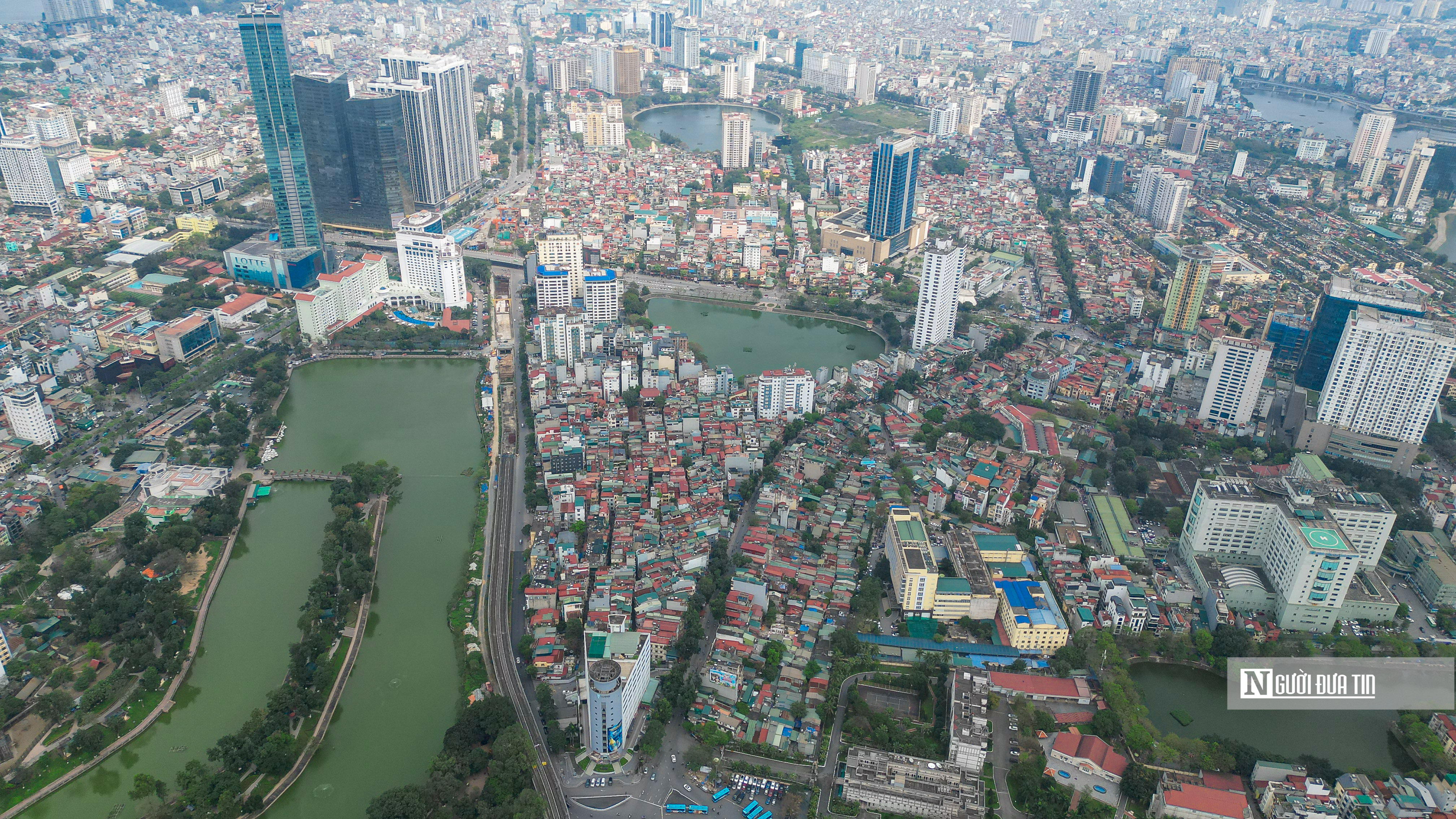 Sự kiện - Hà Nội: Hiện trạng đoạn vành đai 'đắt nhất hành tinh'