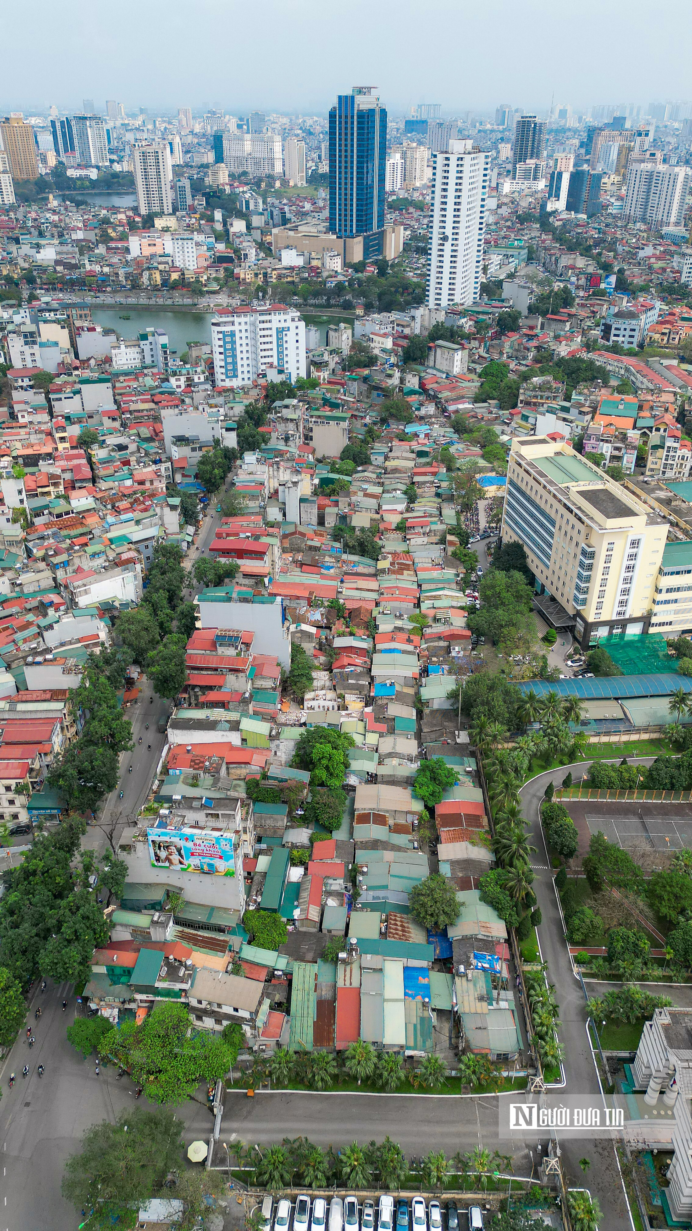 Sự kiện - Hà Nội: Hiện trạng đoạn vành đai 'đắt nhất hành tinh' (Hình 4).