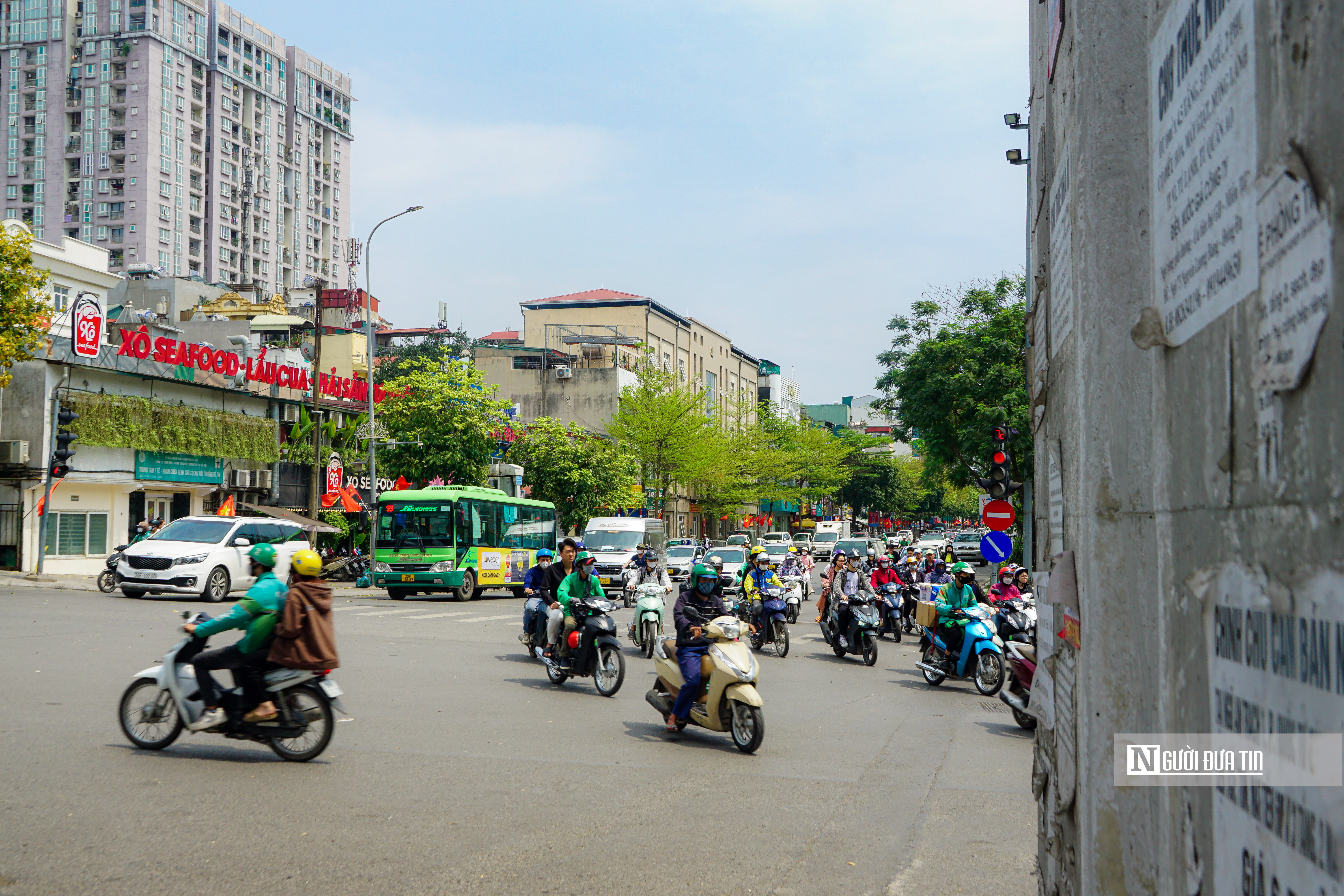 Sự kiện - Hà Nội: Hiện trạng đoạn vành đai 'đắt nhất hành tinh' (Hình 7).