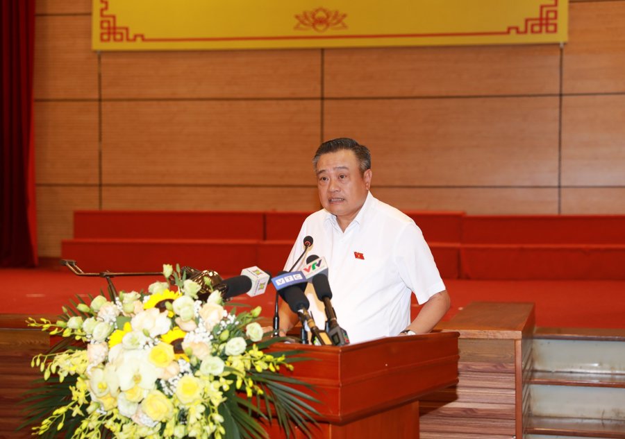 Dân sinh - Chủ tịch Hà Nội chỉ đạo xử lý dứt điểm bãi rác Nam Sơn