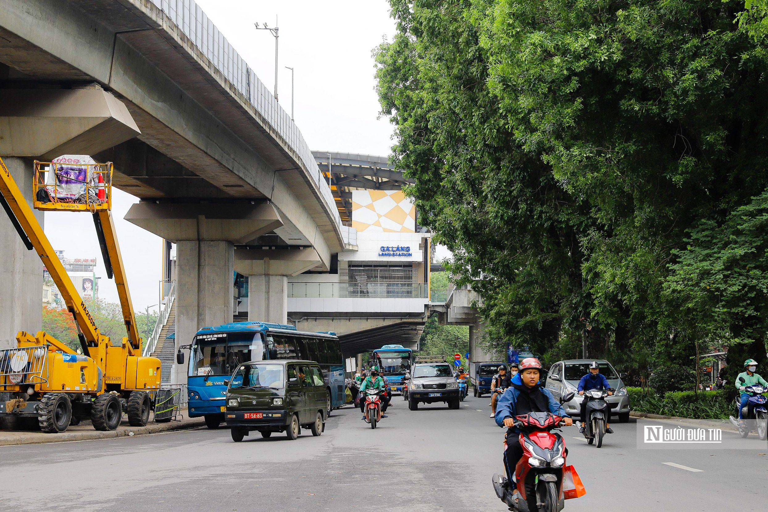 Sự kiện - Hà Nội: Cận cảnh tuyến đường sắp được đầu tư hơn 21.000 tỷ đồng  (Hình 9).