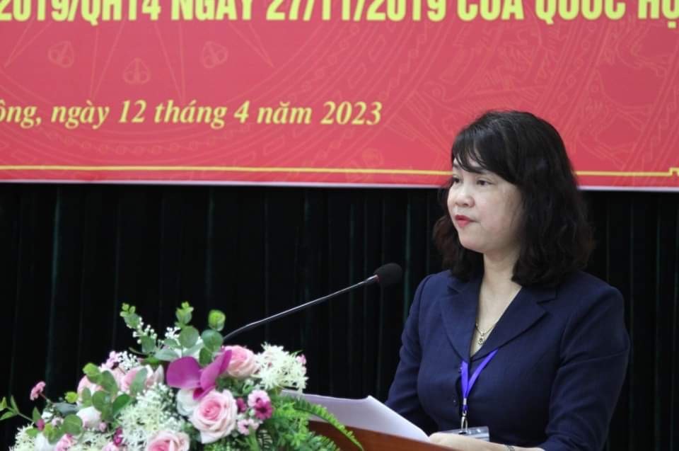 Sự kiện - Hà Nội: Tạm dừng công tác 1 Chủ tịch phường do vi phạm về đất đai