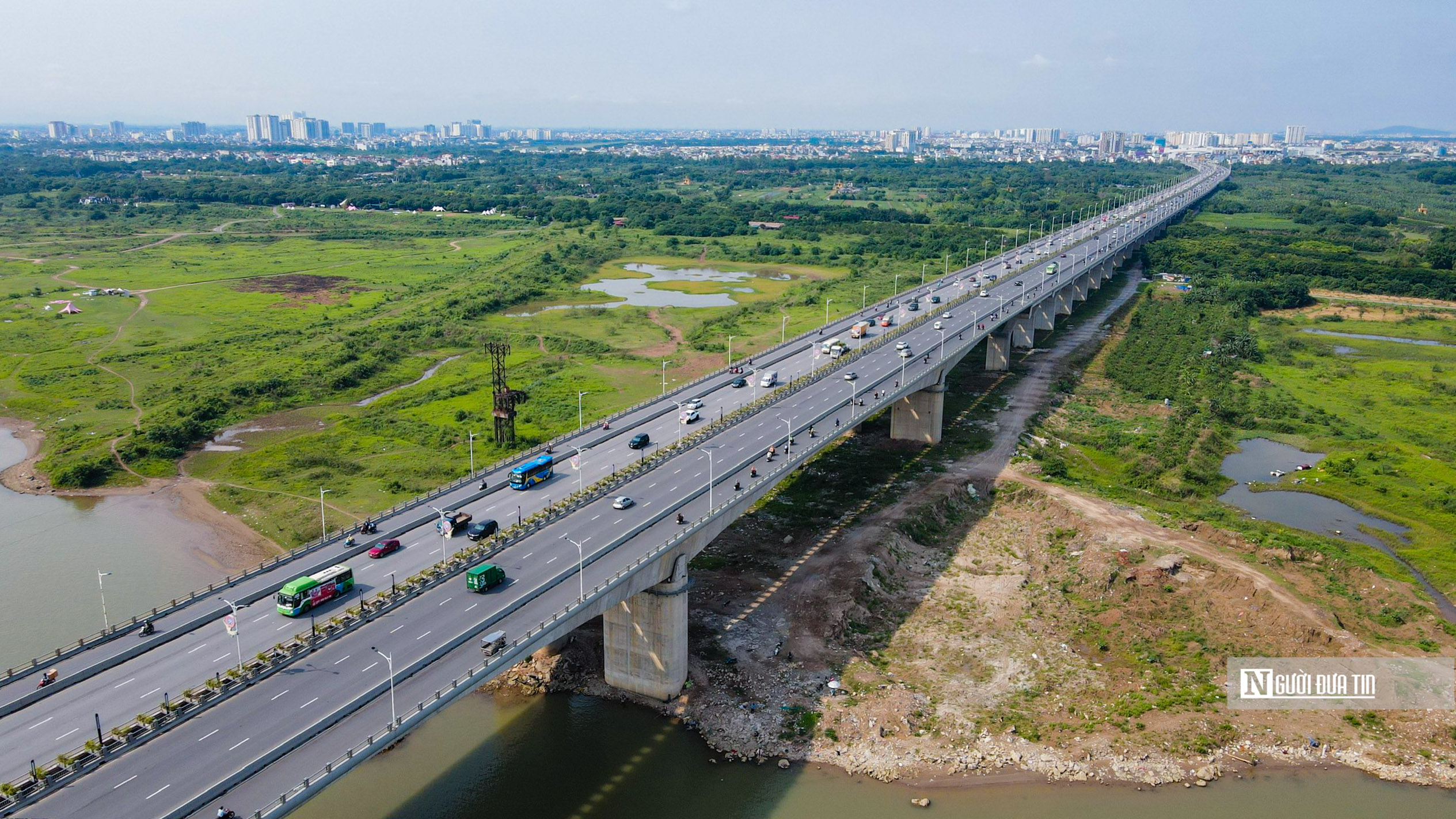 Sự kiện - Hà Nội: Toàn cảnh 2 dự án do Tập đoàn Thuận An thi công (Hình 2).