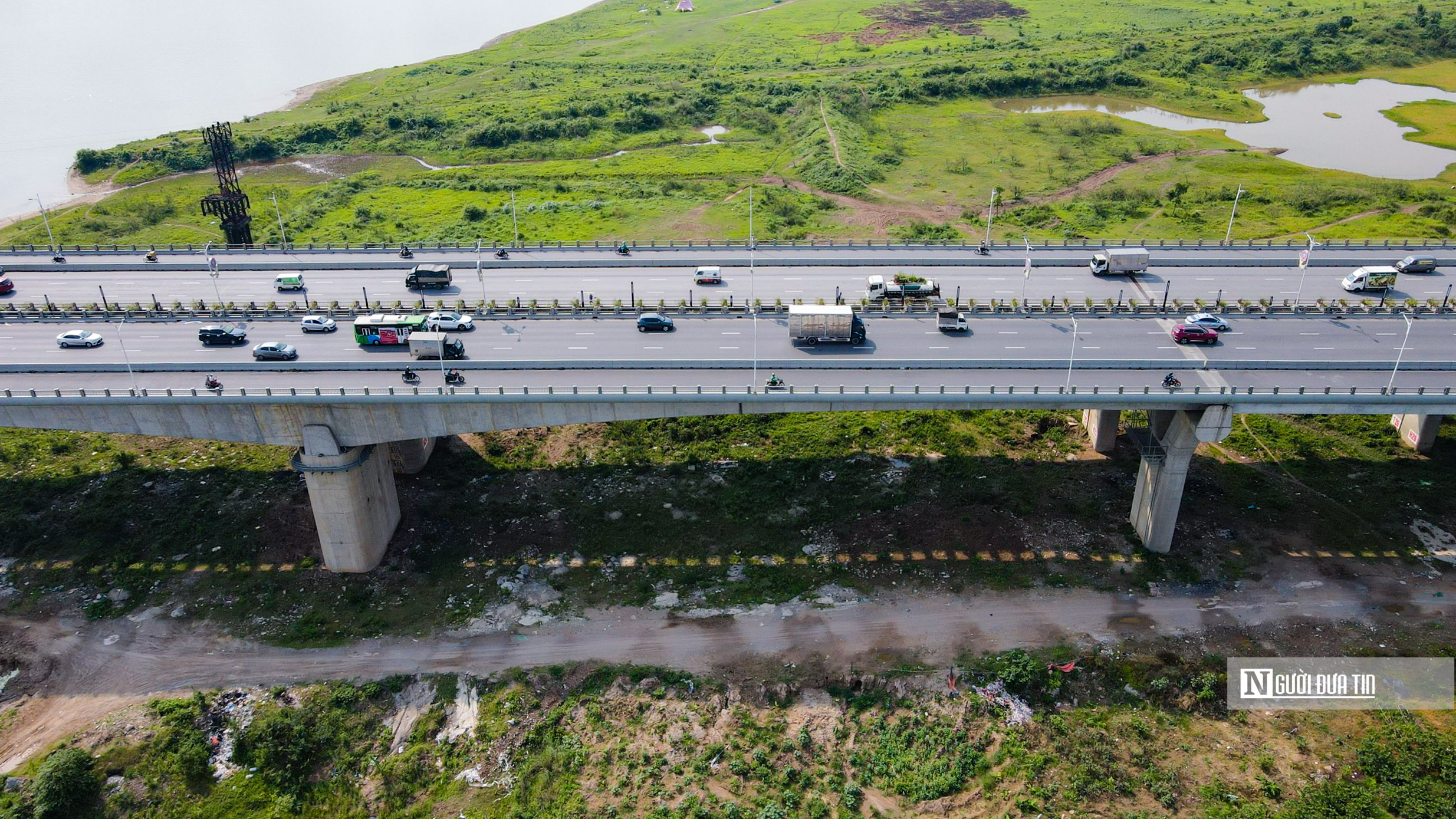 Sự kiện - Hà Nội: Toàn cảnh 2 dự án do Tập đoàn Thuận An thi công (Hình 3).