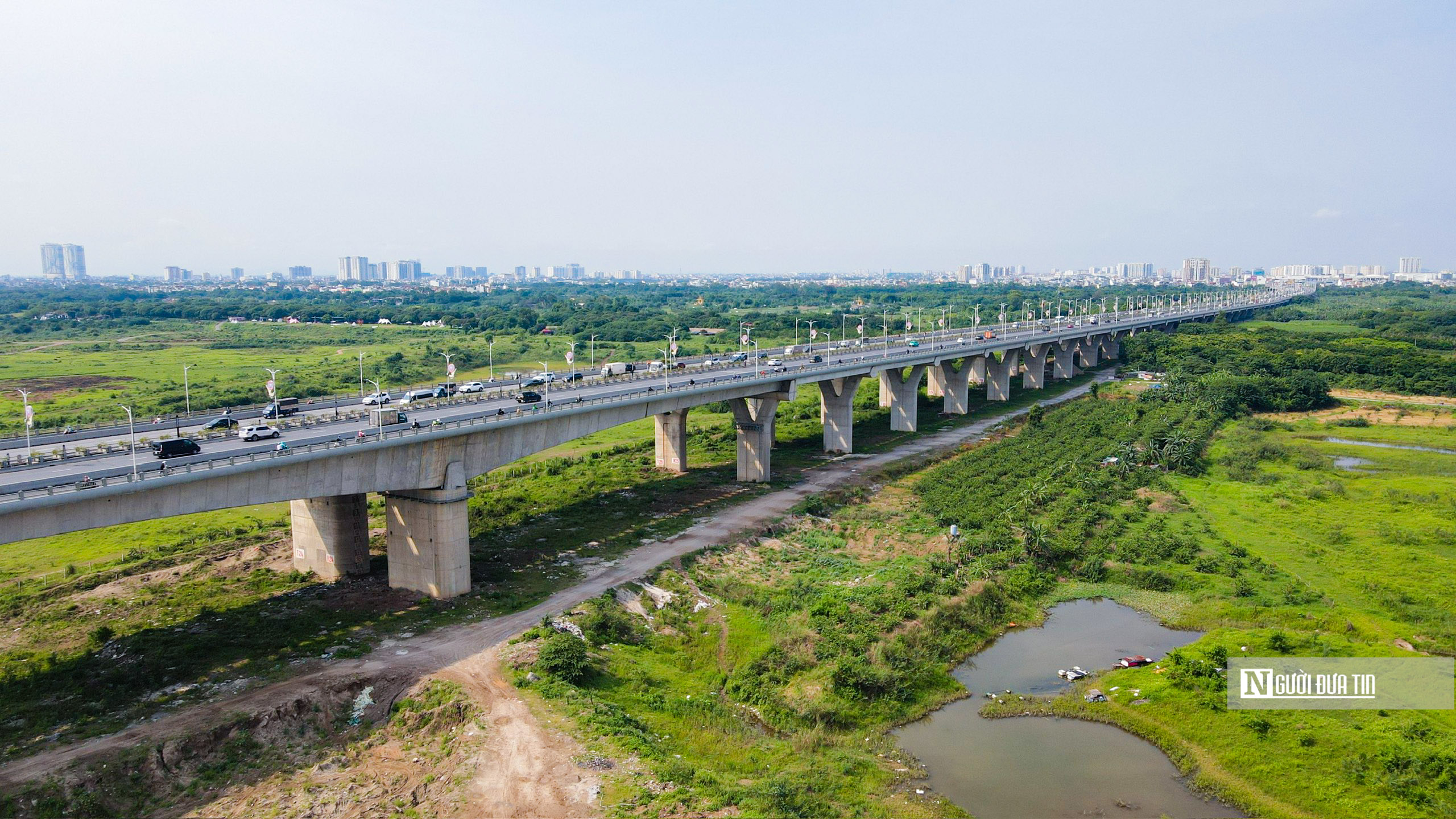 Sự kiện - Hà Nội: Toàn cảnh 2 dự án do Tập đoàn Thuận An thi công (Hình 6).