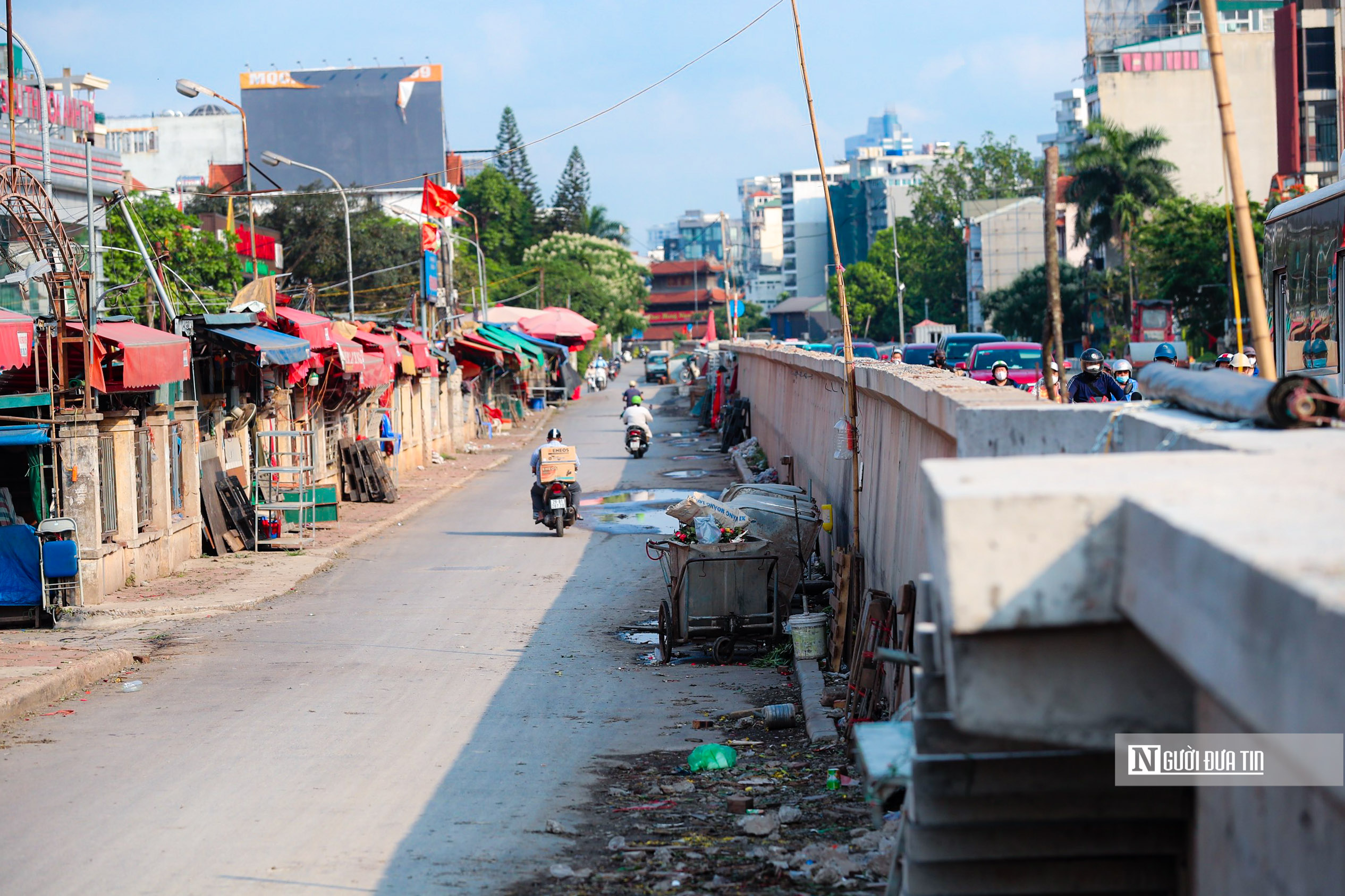 Sự kiện - Hà Nội: Toàn cảnh 2 dự án do Tập đoàn Thuận An thi công (Hình 10).